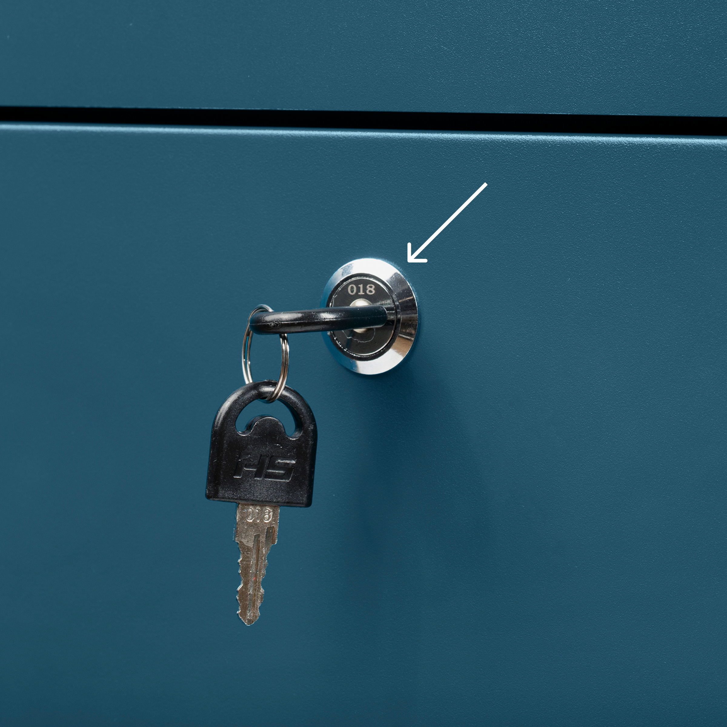 Replacement Key