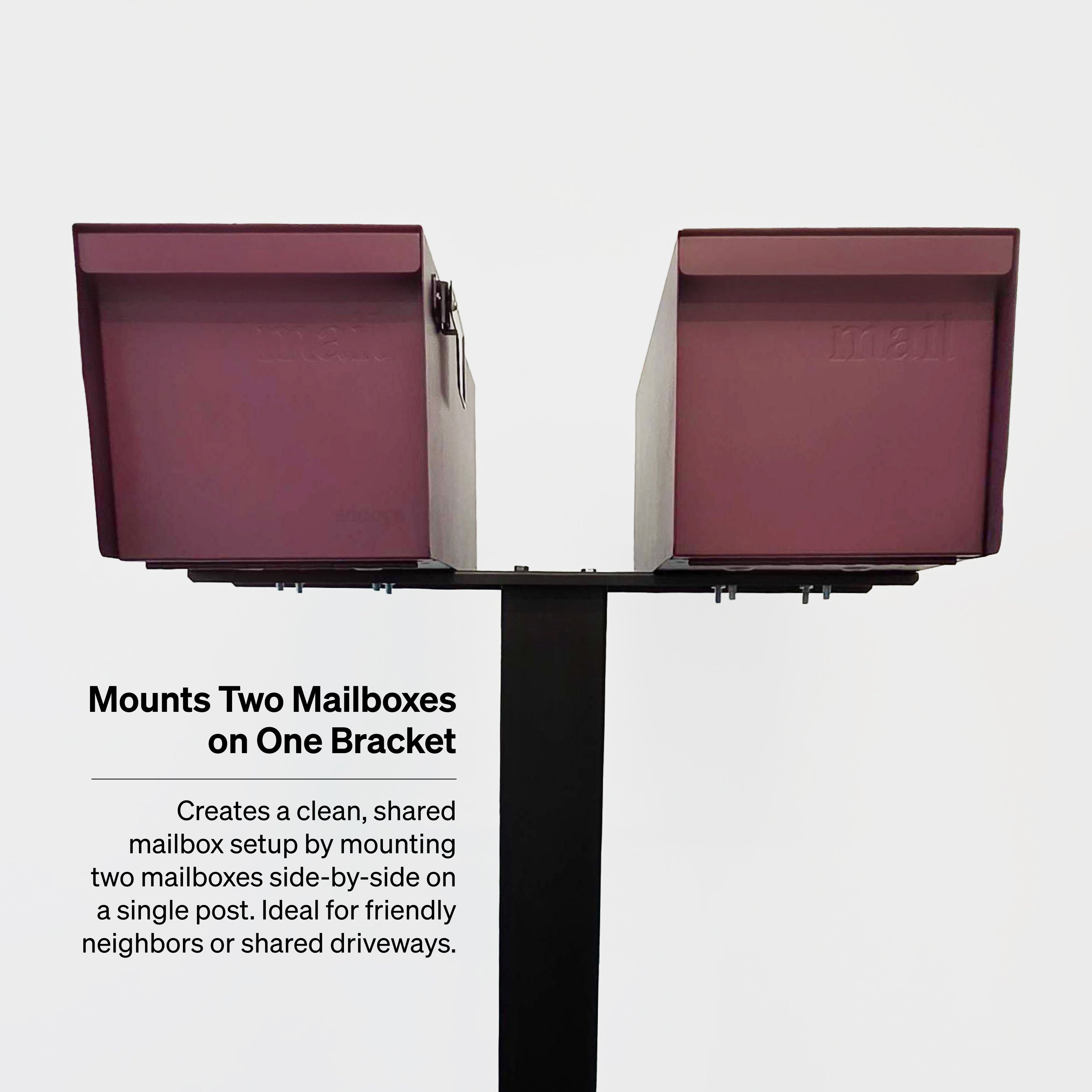 Dual Mounting Post Spreader Bar