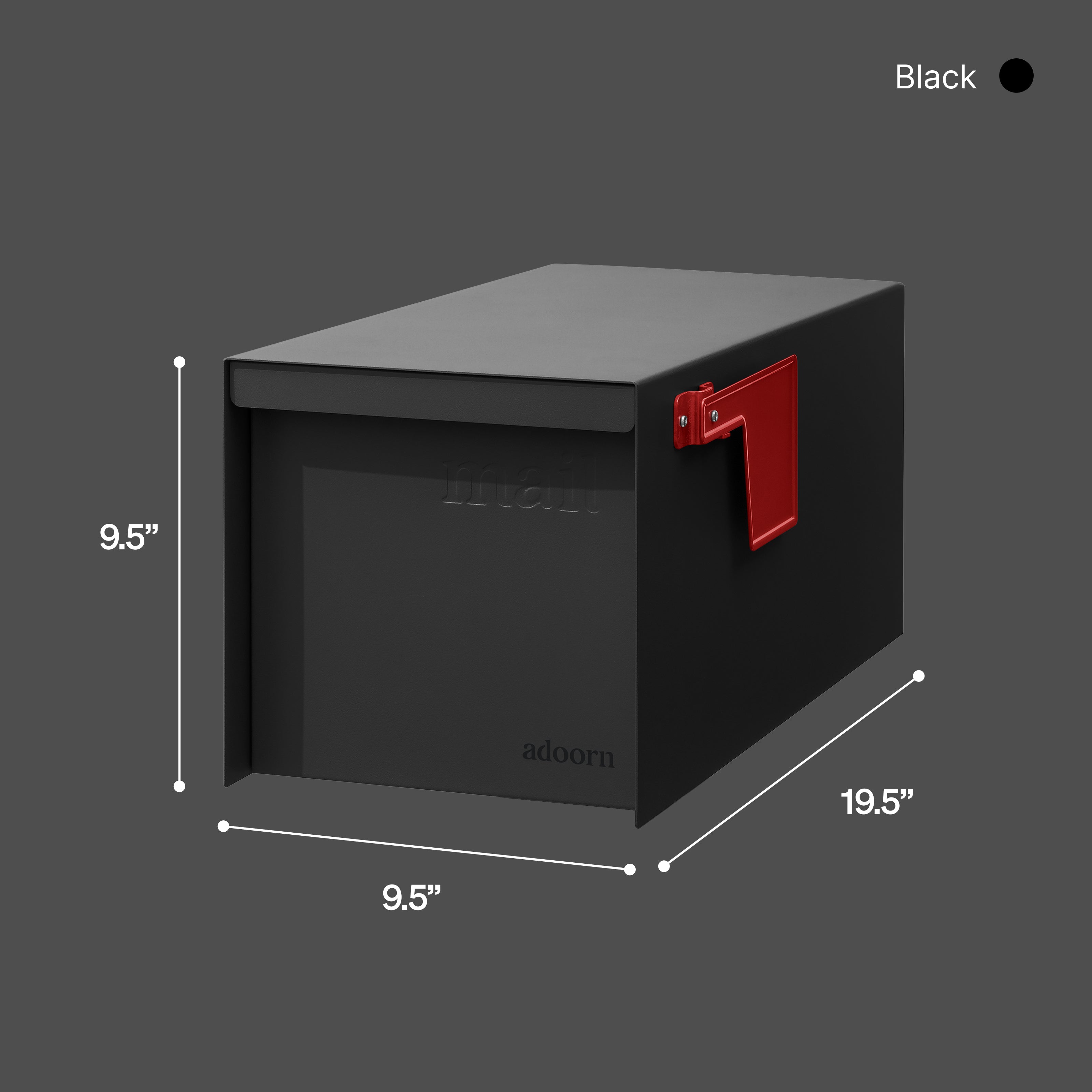 DSPM-NL-BLACK