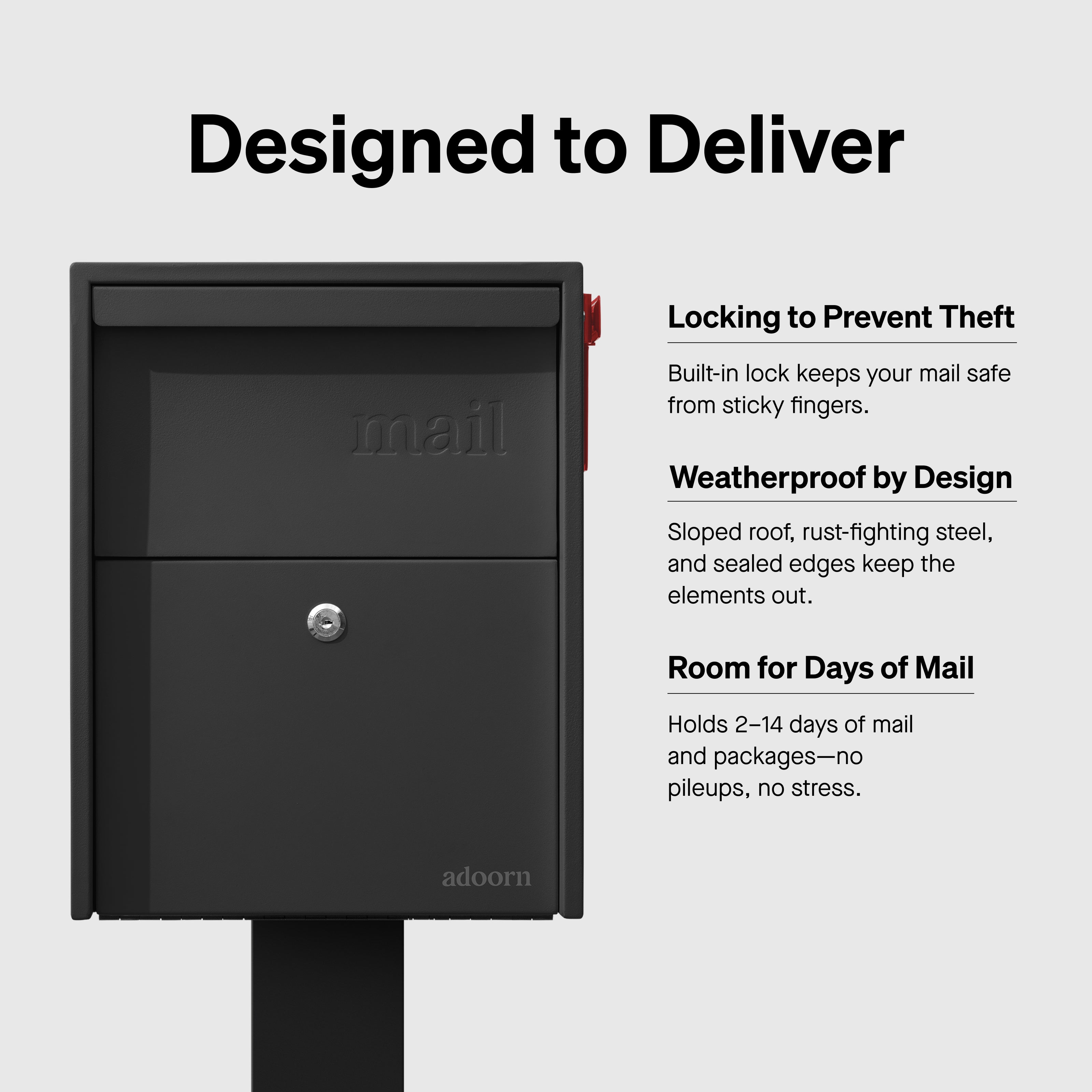 DSPOST-LARGE-BLACK