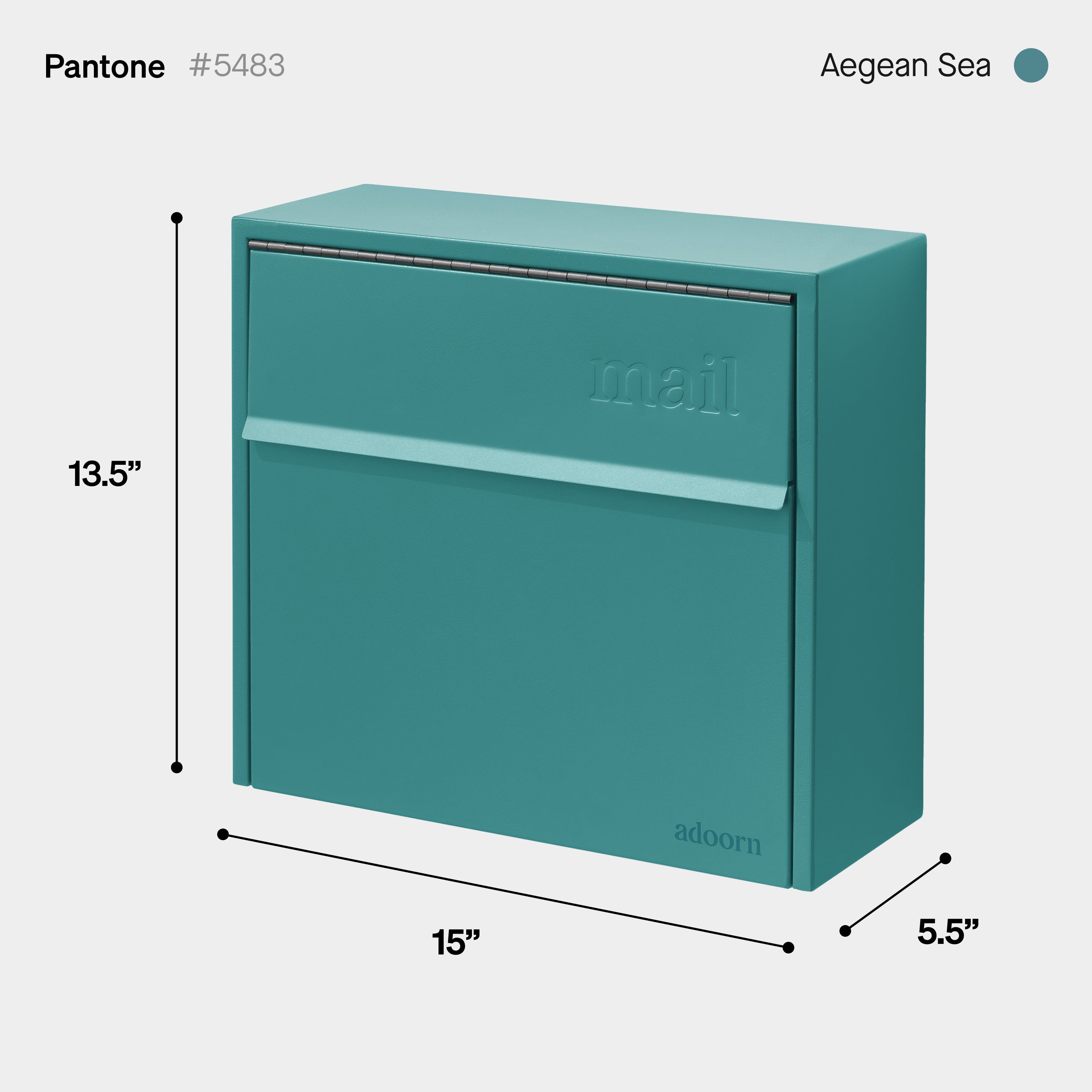 Black Friday - Porch Perfect Bundle (Wall Mount Small + Package Box Small)