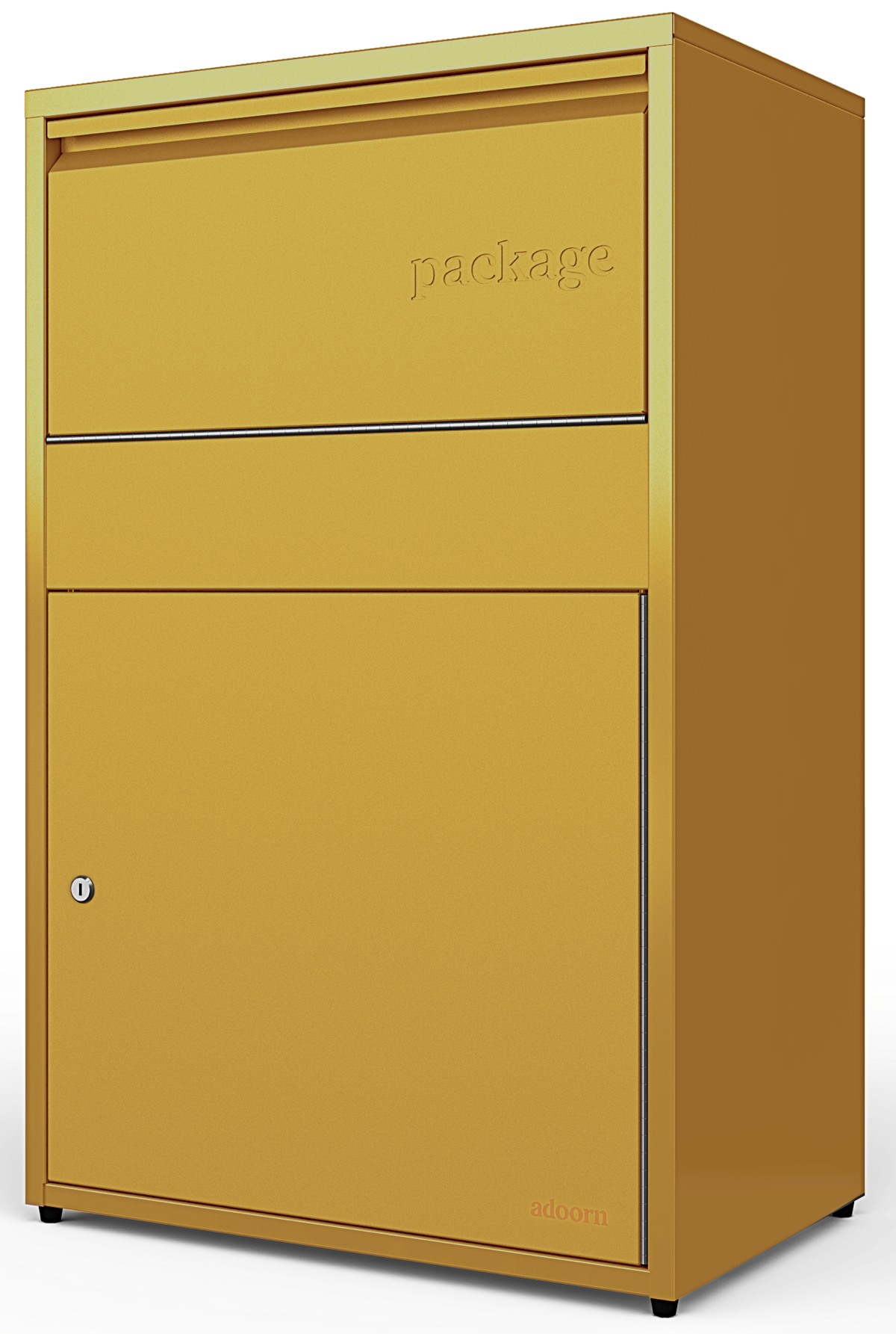 Modern Package Box Specifications
