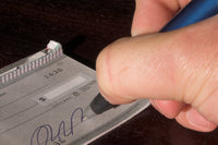 CHECK FRAUD IS INCREASING - WHAT YOU NEED TO KNOW AND HOW TO AVOID IT