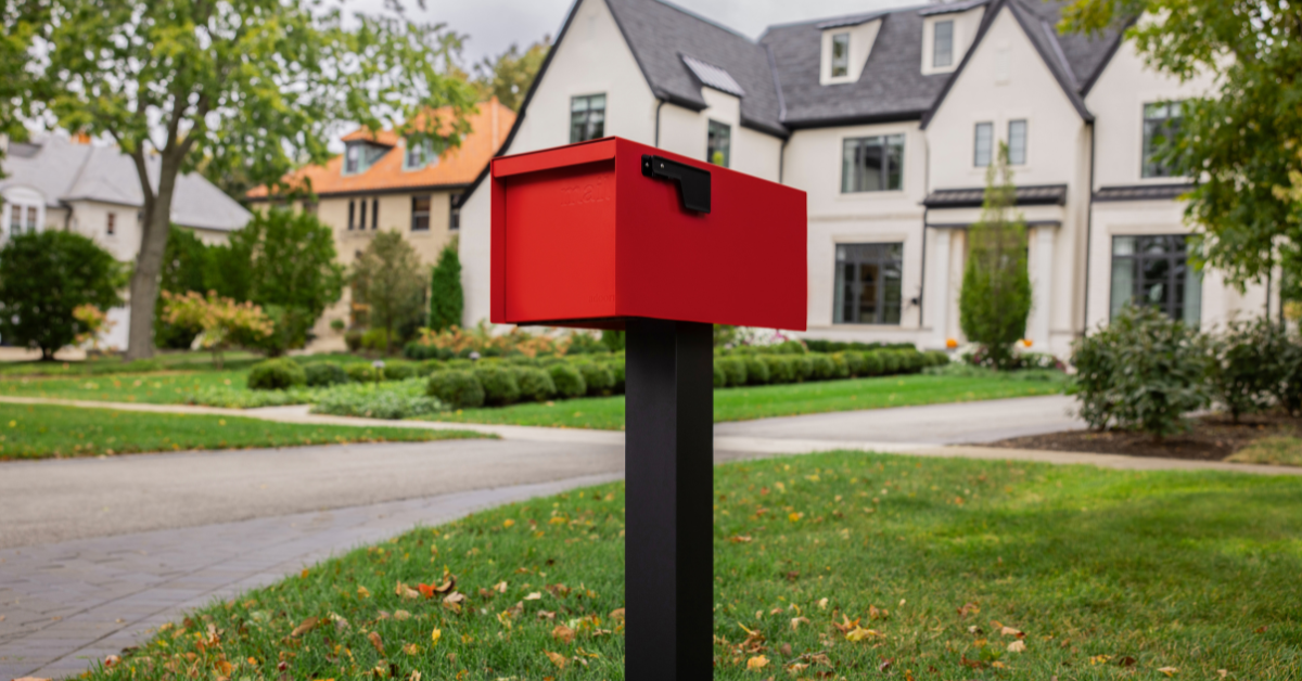 First Impressions Happen Fast: Why Your Mailbox Sets the Tone for Your Entire Home
