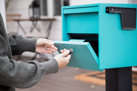 Tax Season & Mail Theft: Why a Locking Mailbox Is Essential