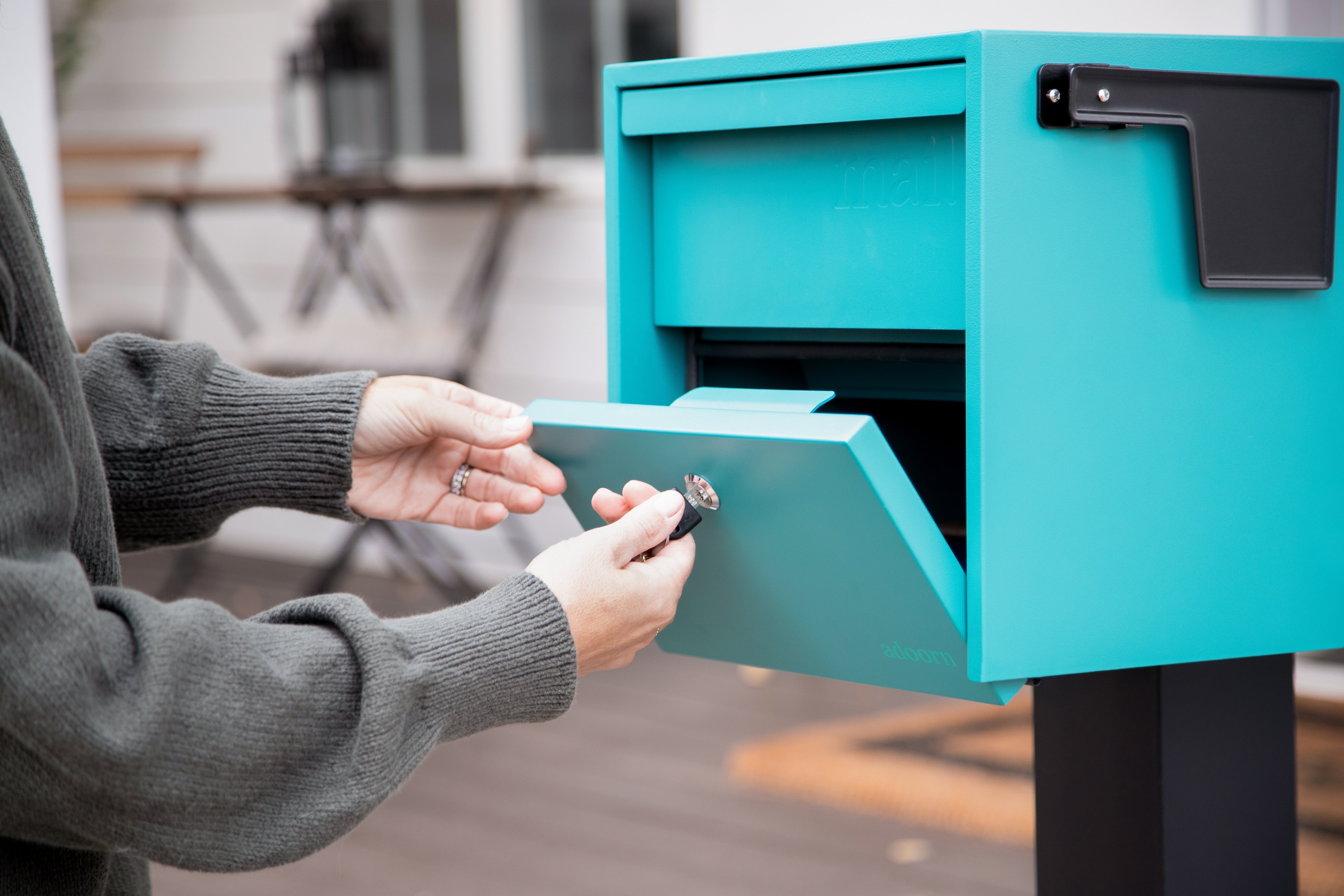 Tax Season & Mail Theft: Why a Locking Mailbox Is Essential