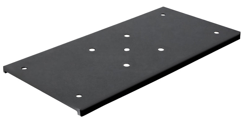 Install your surface mount plate