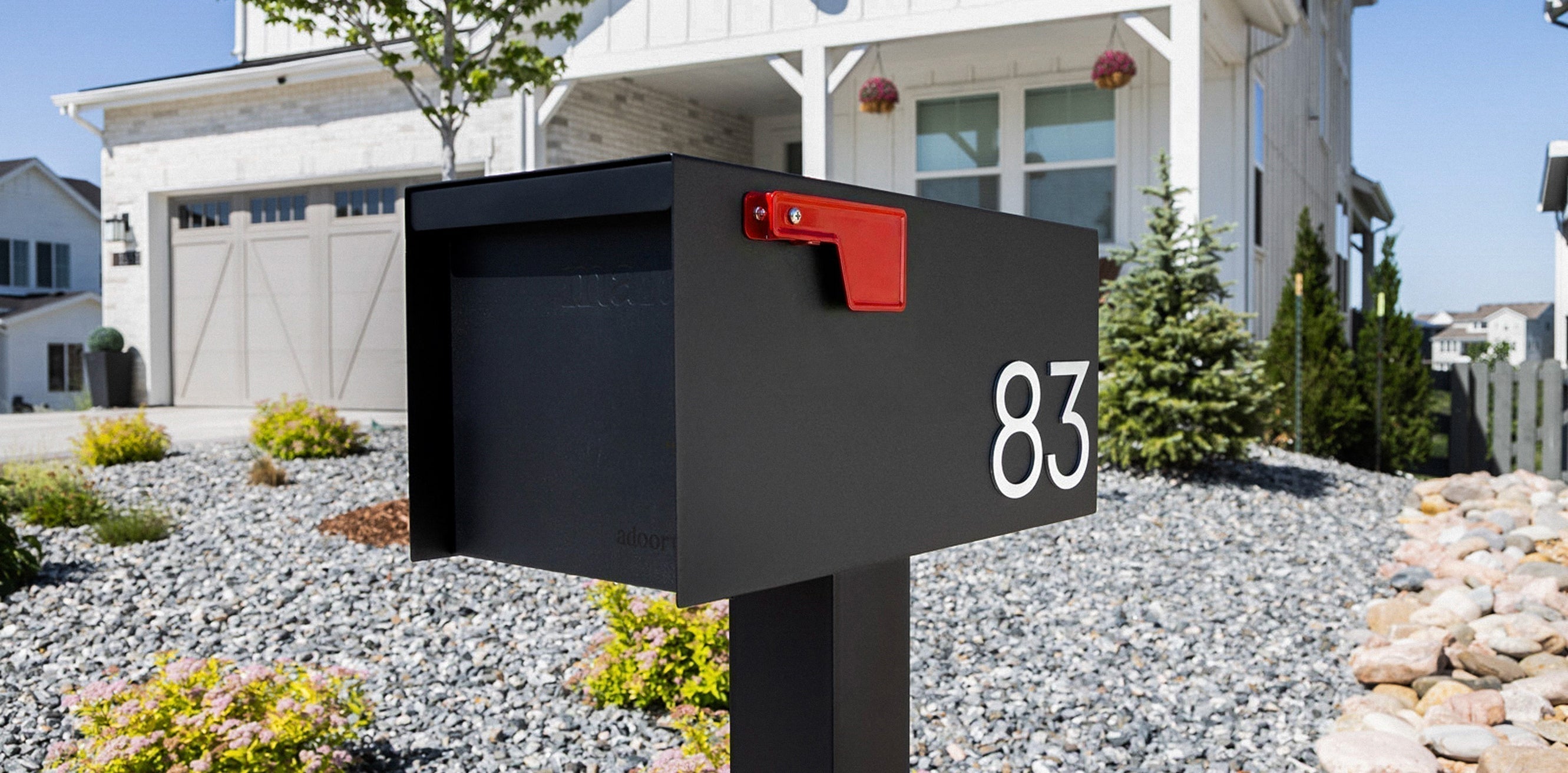 How To Install Your New Non-Locking Post Mount Mailbox