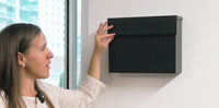 How To Install Your New Non-Locking Wall Mount Mailbox