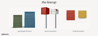 Adoorn's lineup