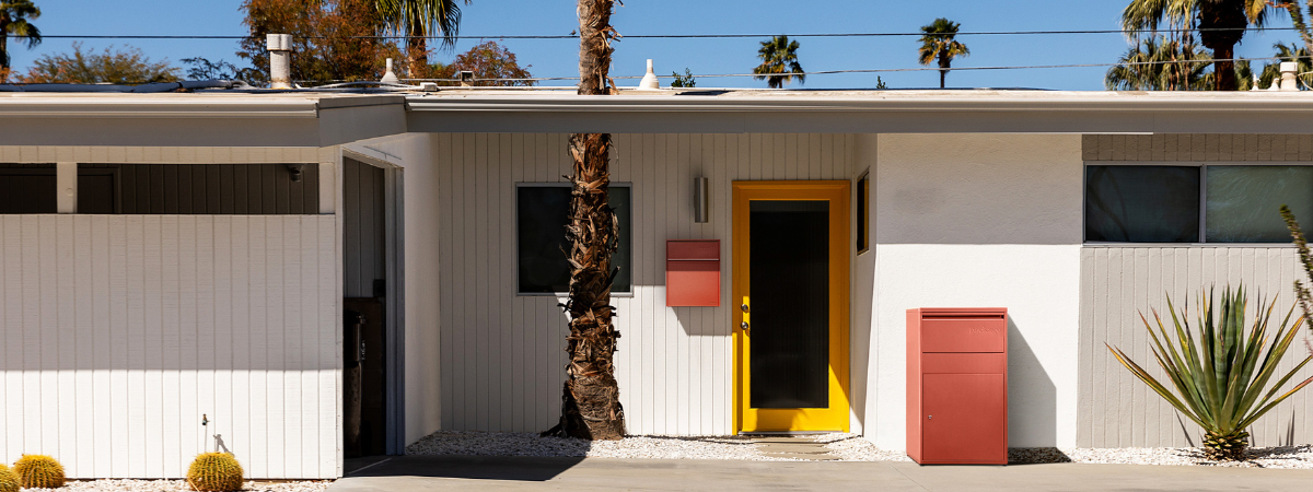 How to enhance your curb appeal and make your front entrance more welcoming