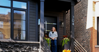 Why Large 6-Inch House Numbers Matter for 911 Visibility & Safety