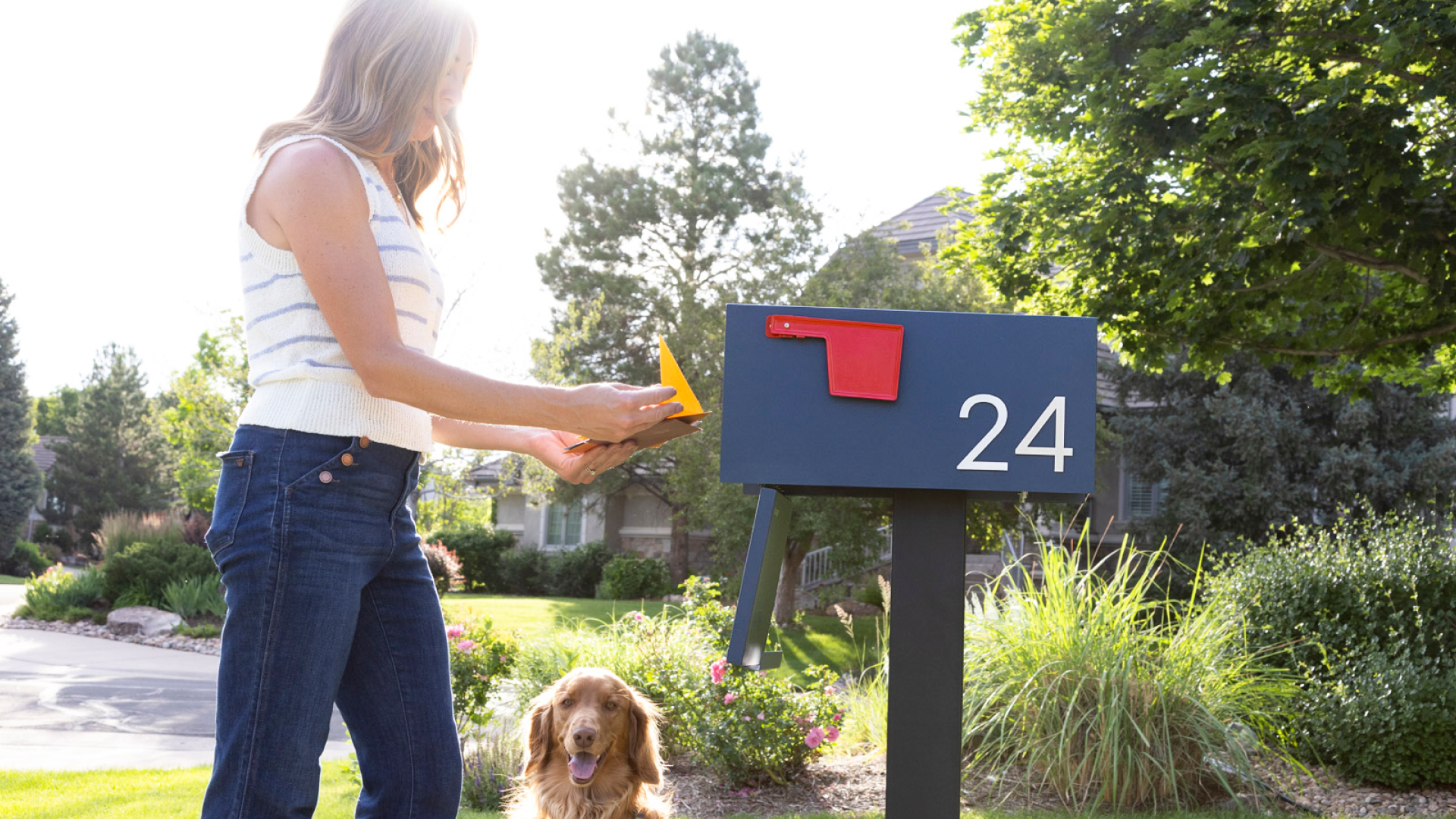 Small Changes, Big Impact: Upgrading Your Mailbox & Driveway Accents