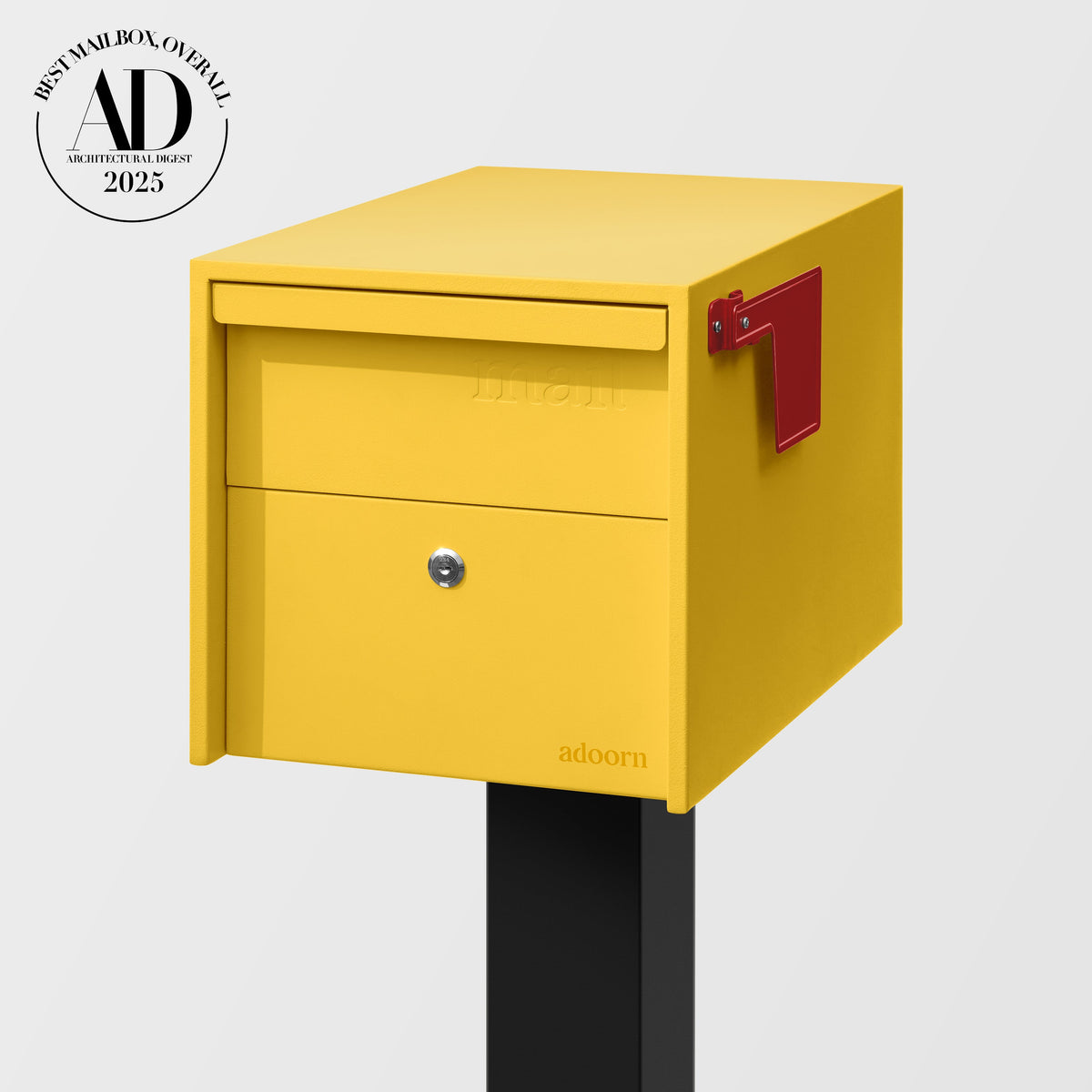 Locking Post Mount
