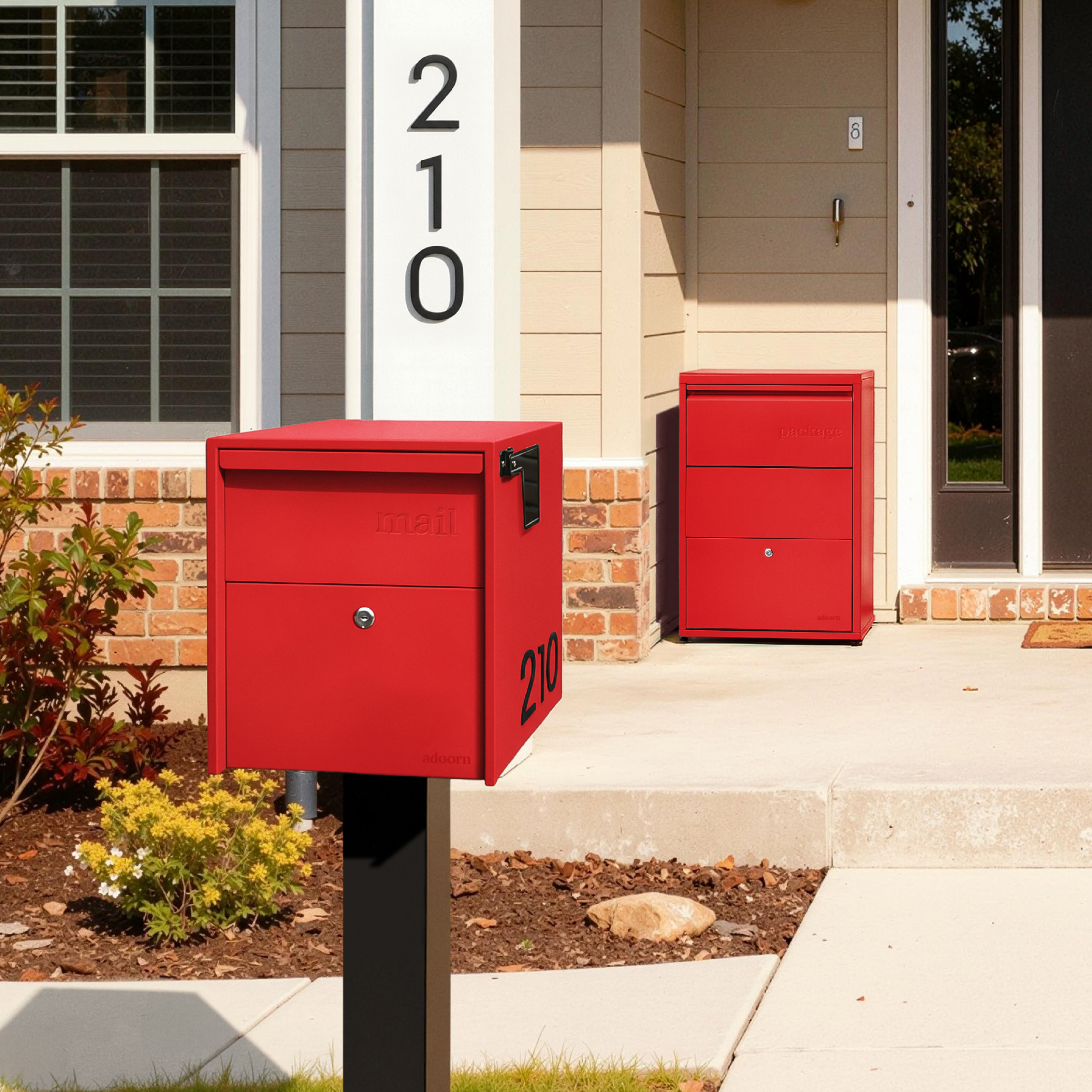 DSPOST-LARGE-RED