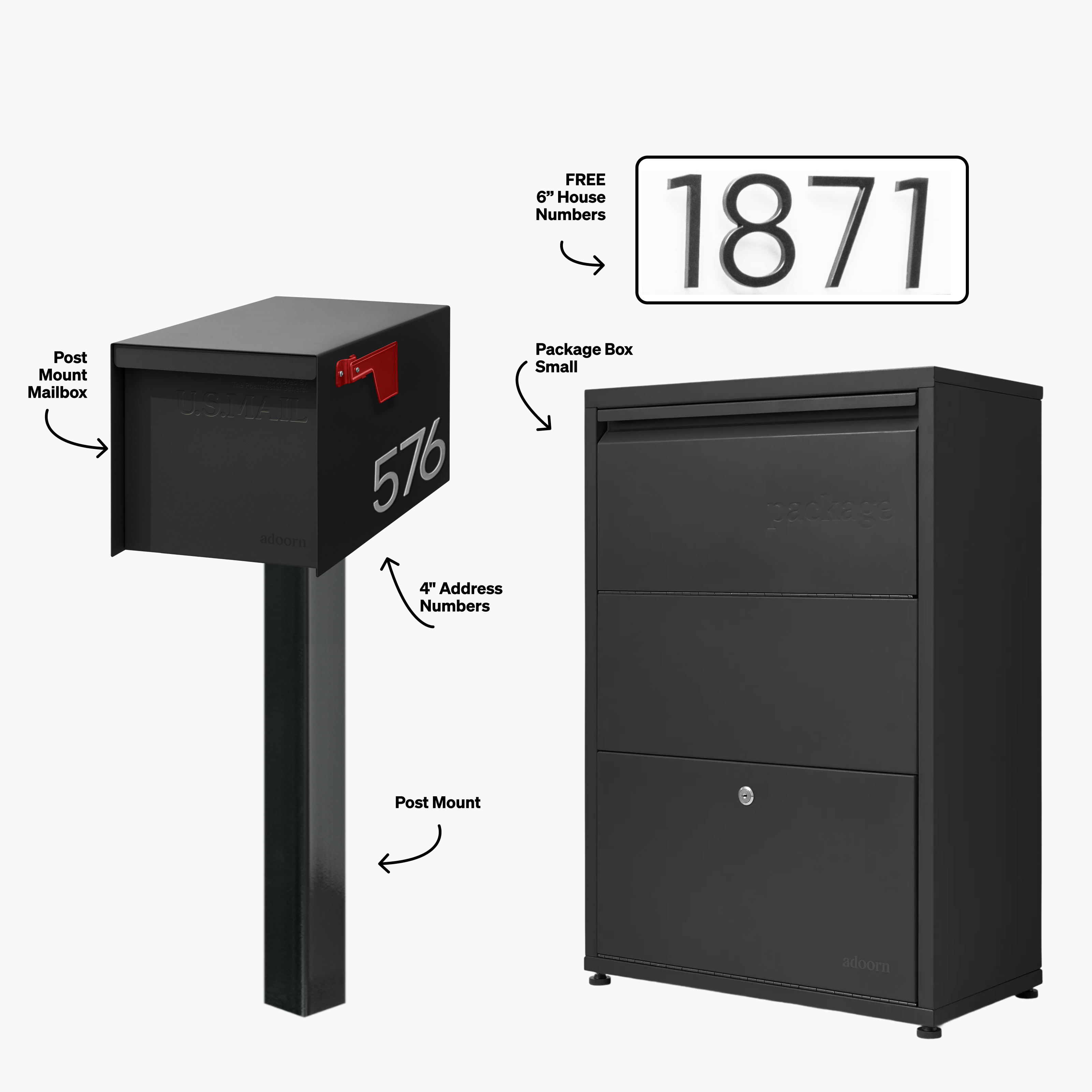 DSPM-NL-BLACK