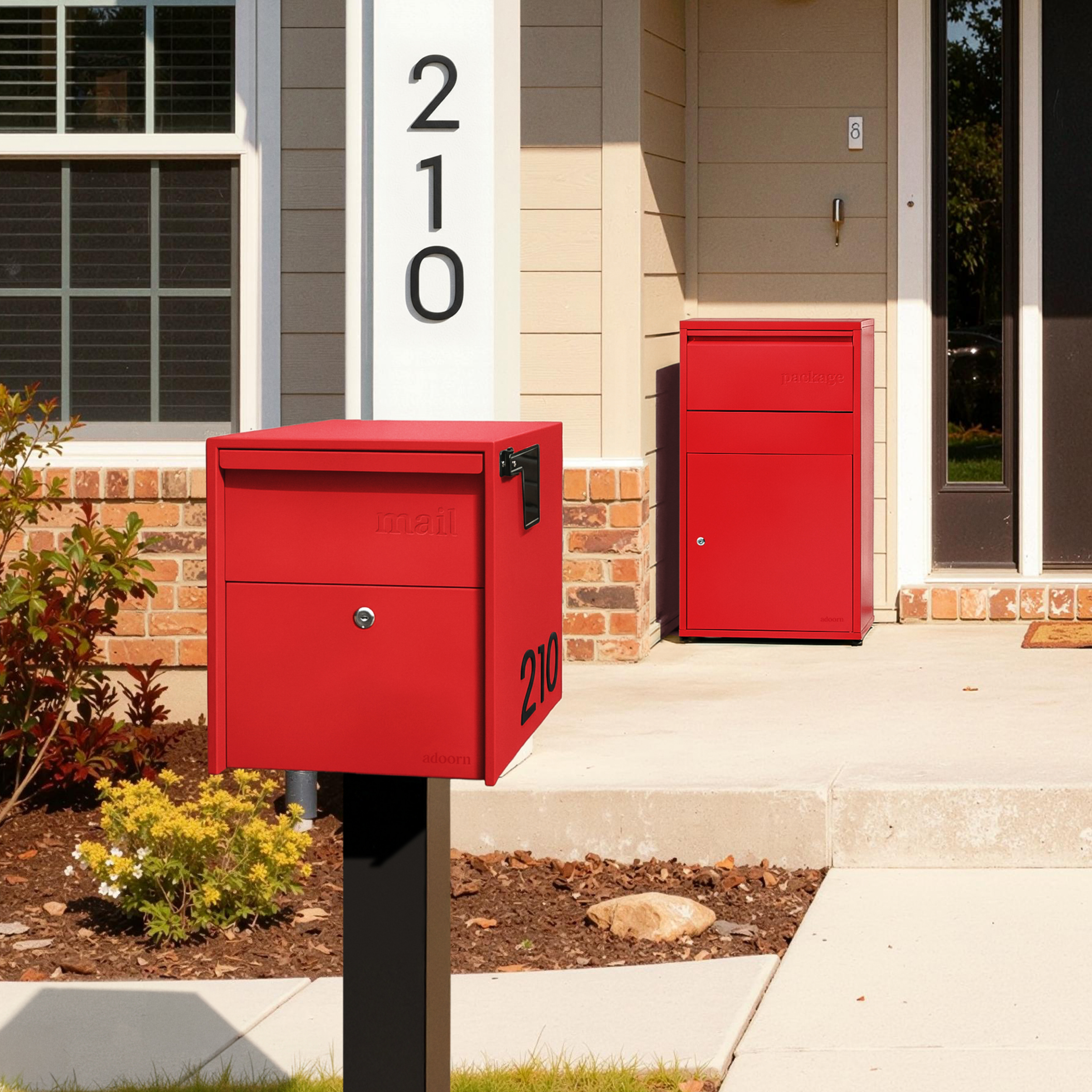 DSPOST-LARGE-RED