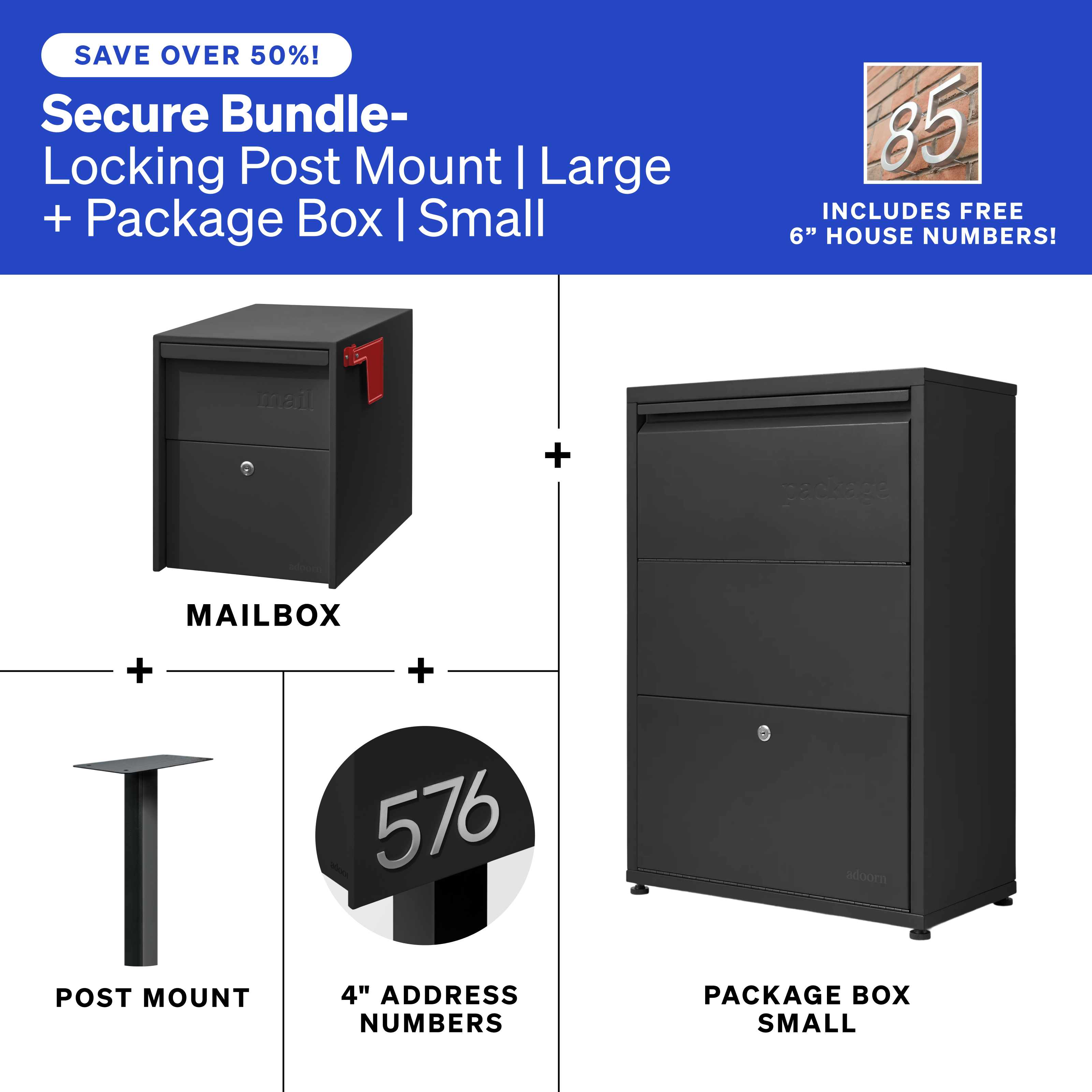 DSPOST-LARGE-BLACK