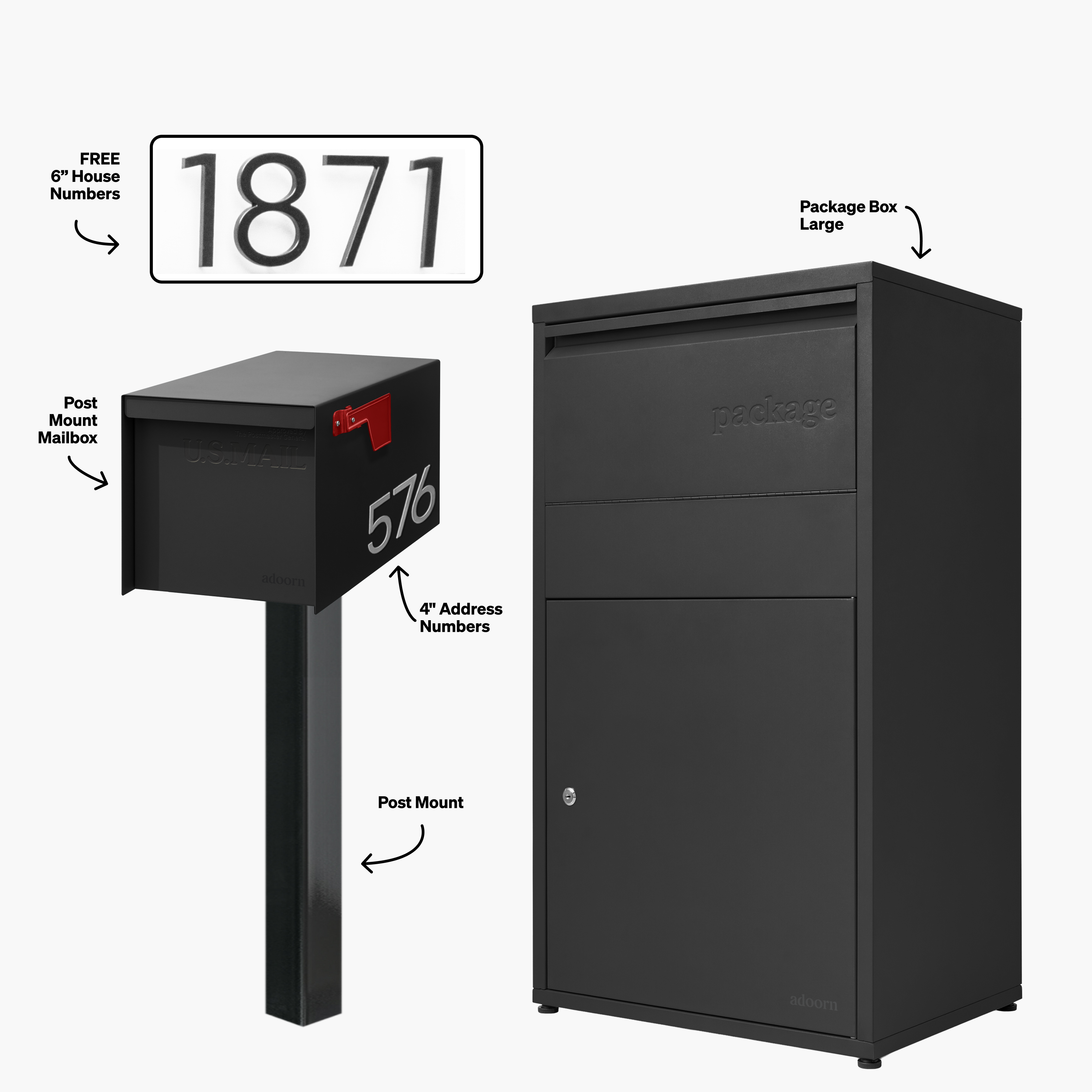 DSPM-NL-BLACK