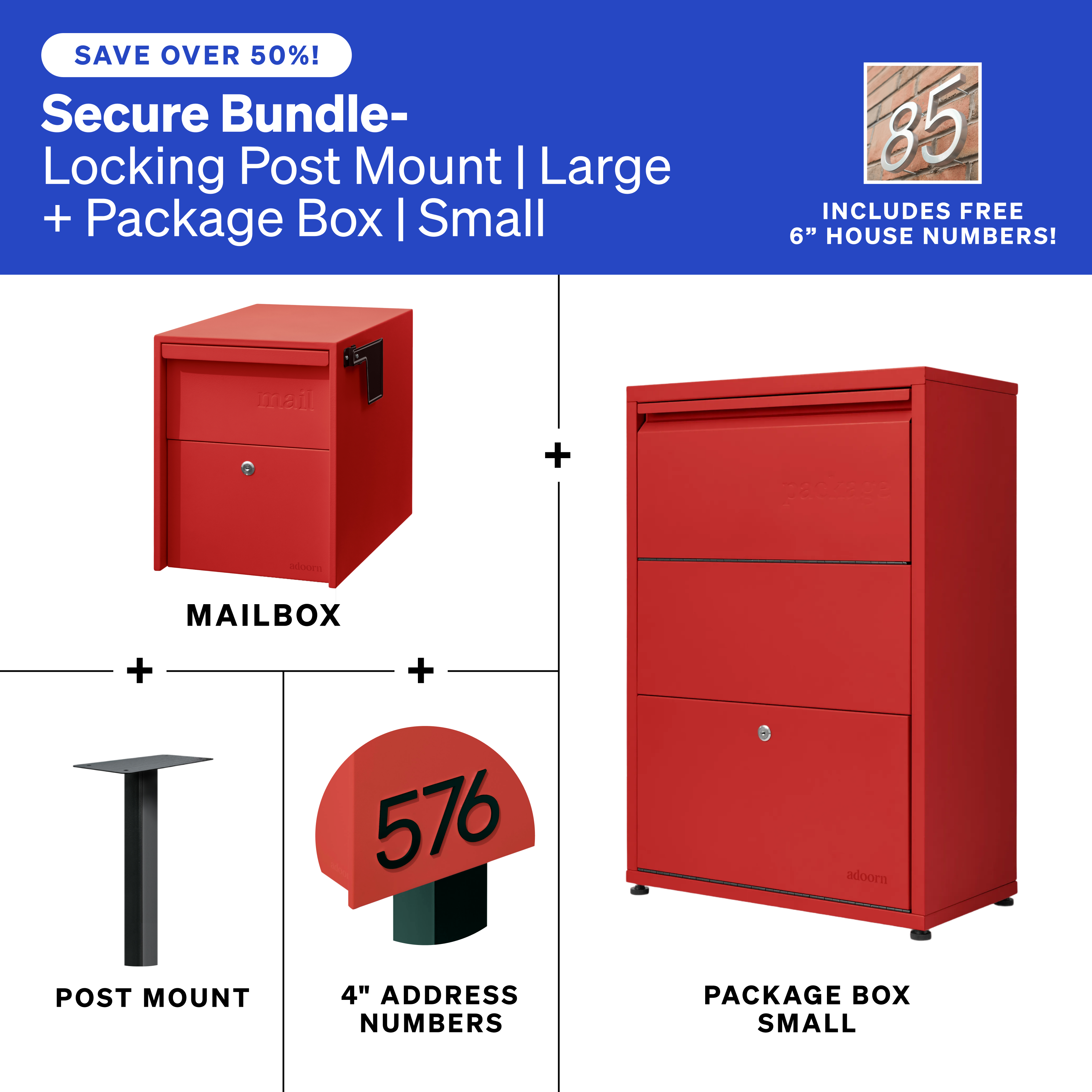 DSPOST-LARGE-RED