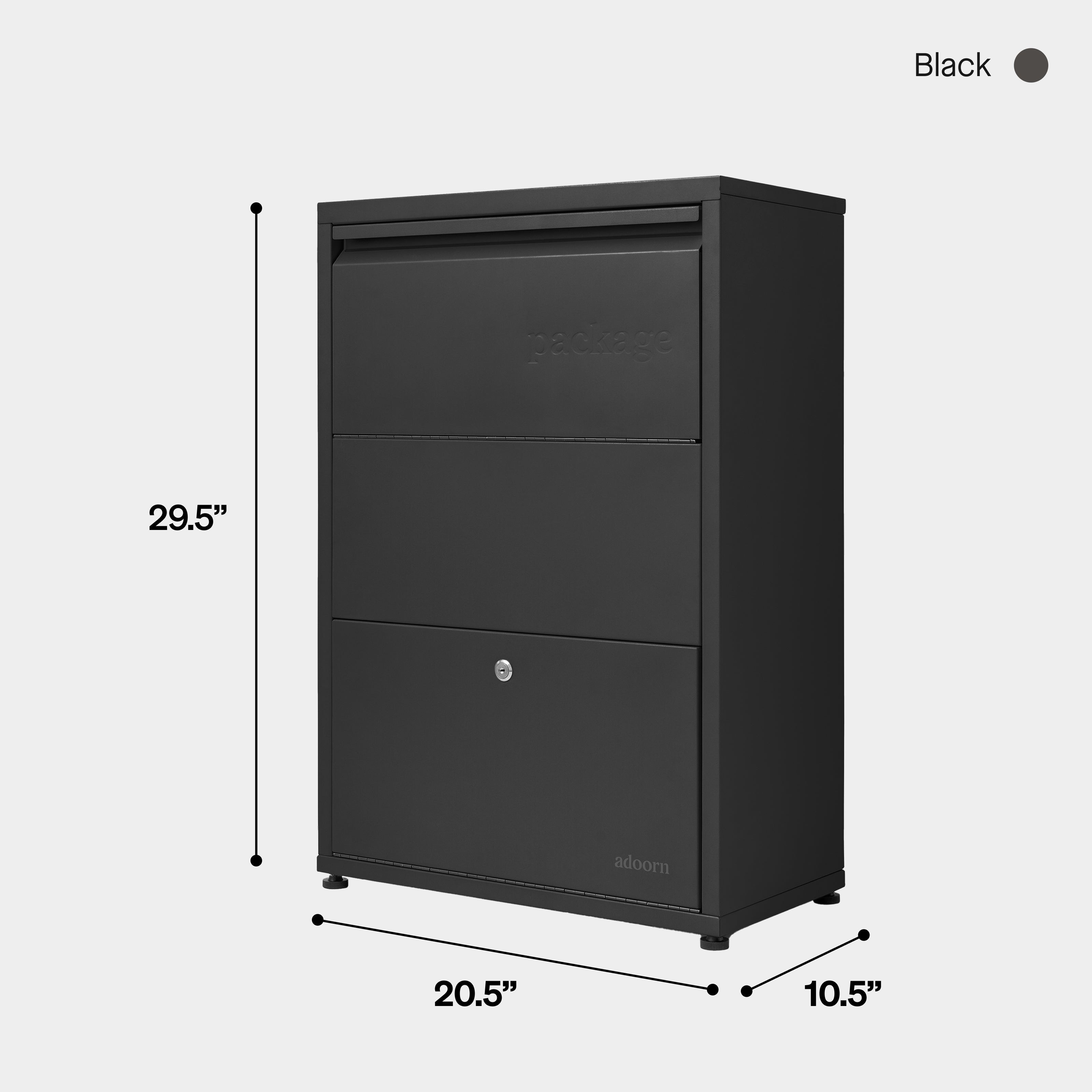 DSPACK-SMALL-BLACK