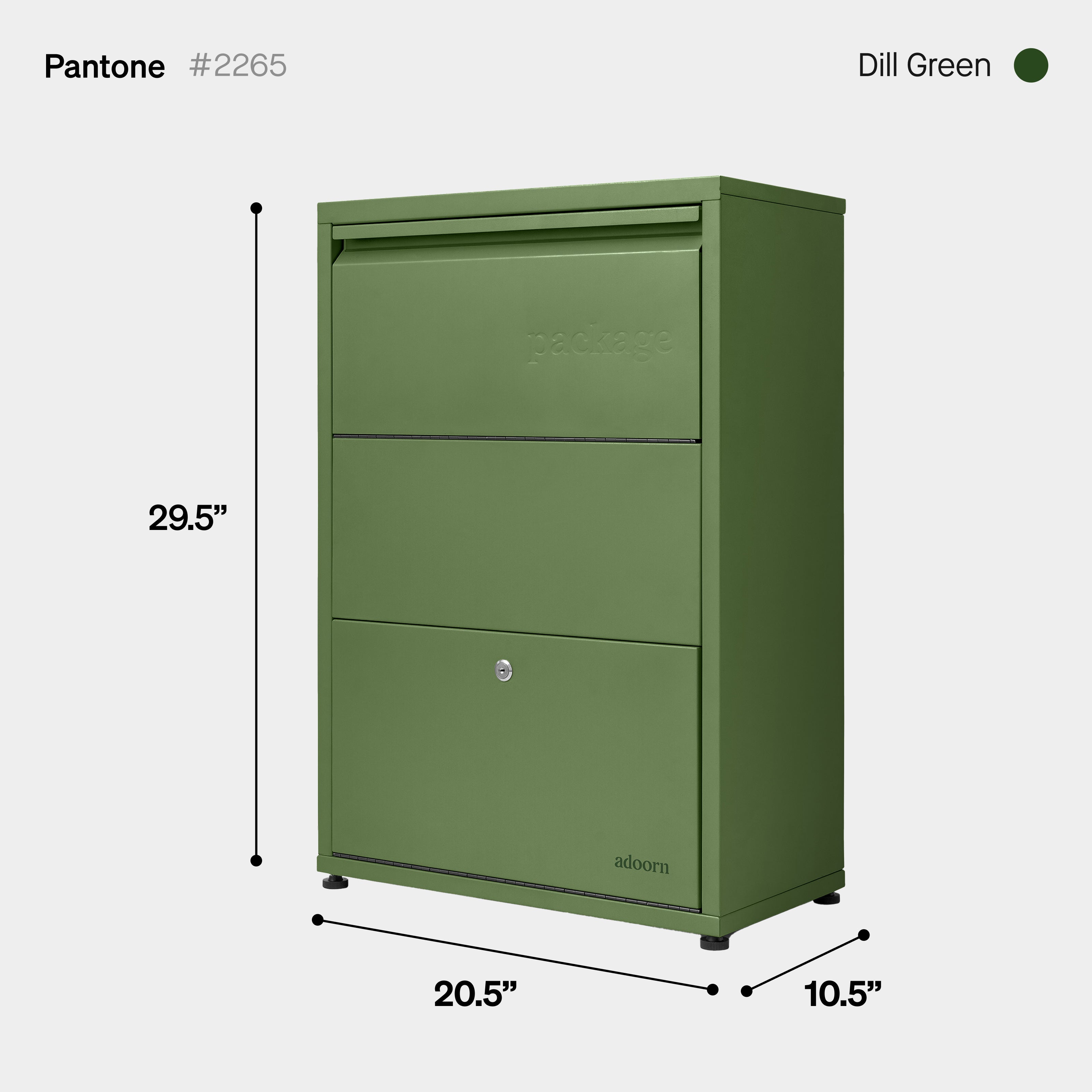 DSPACK-SMALL-DILL