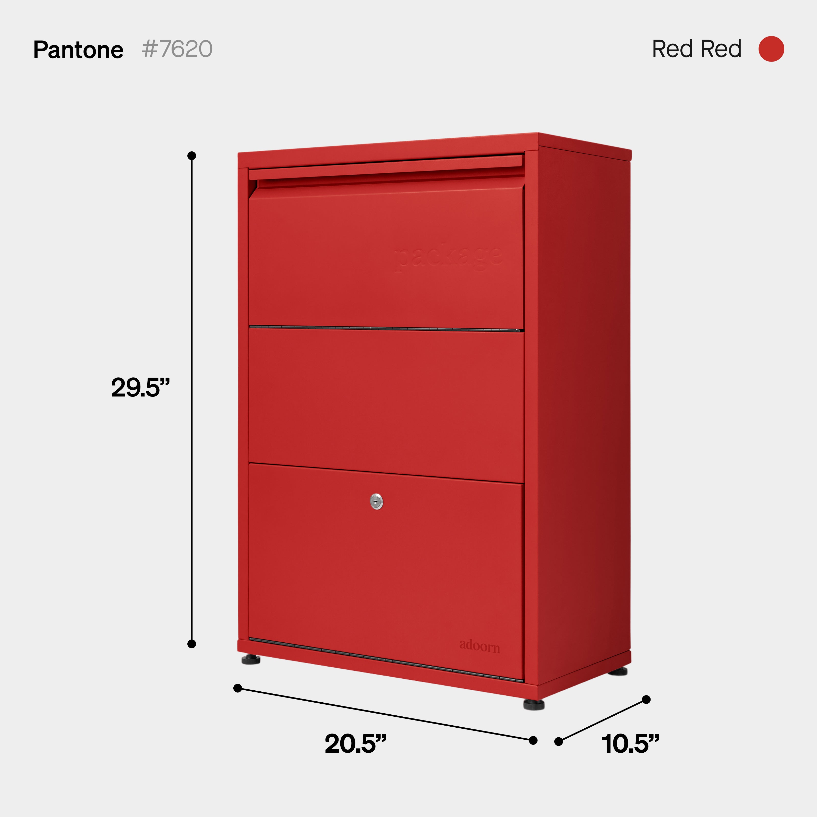 DSPACK-SMALL-RED