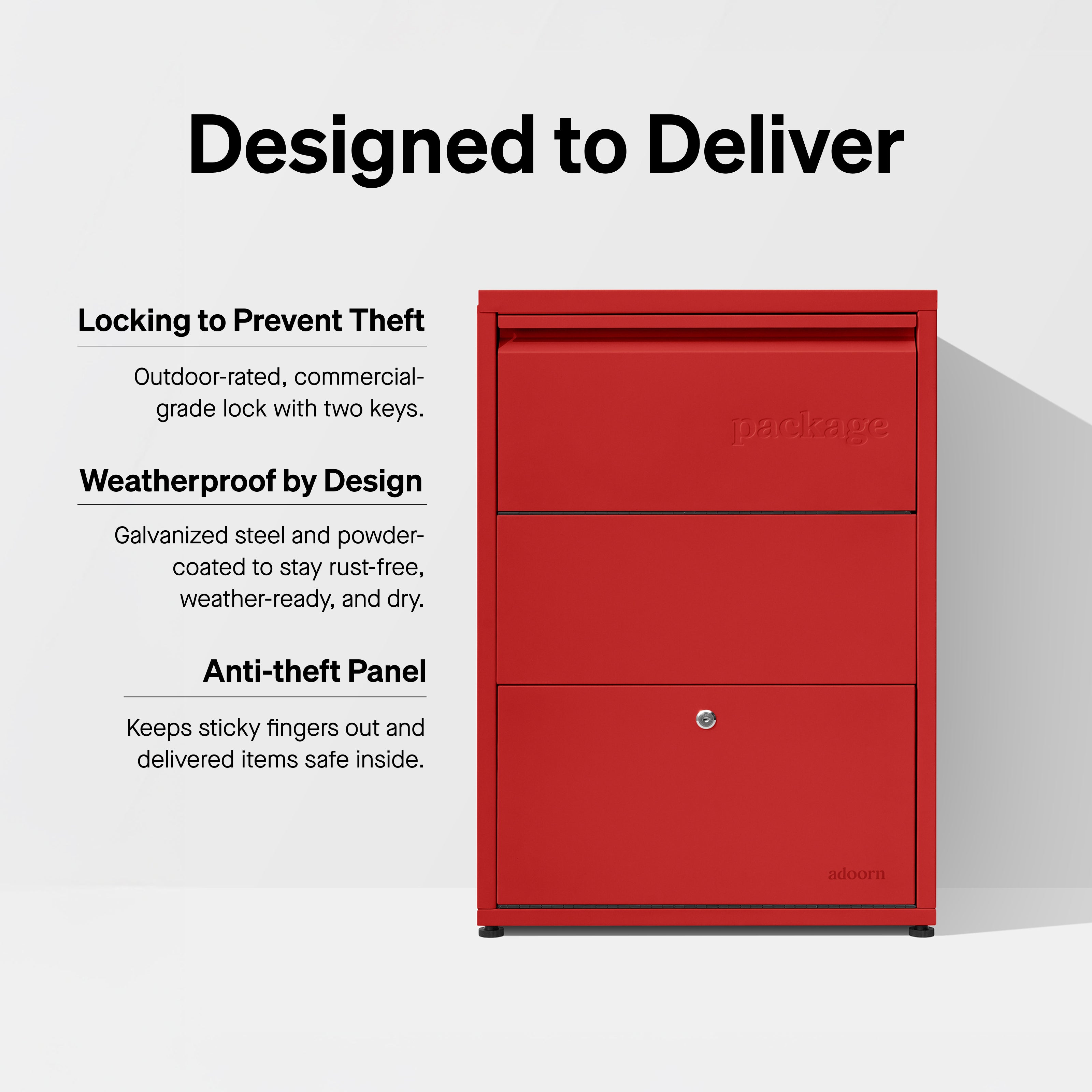 DSPACK-SMALL-RED