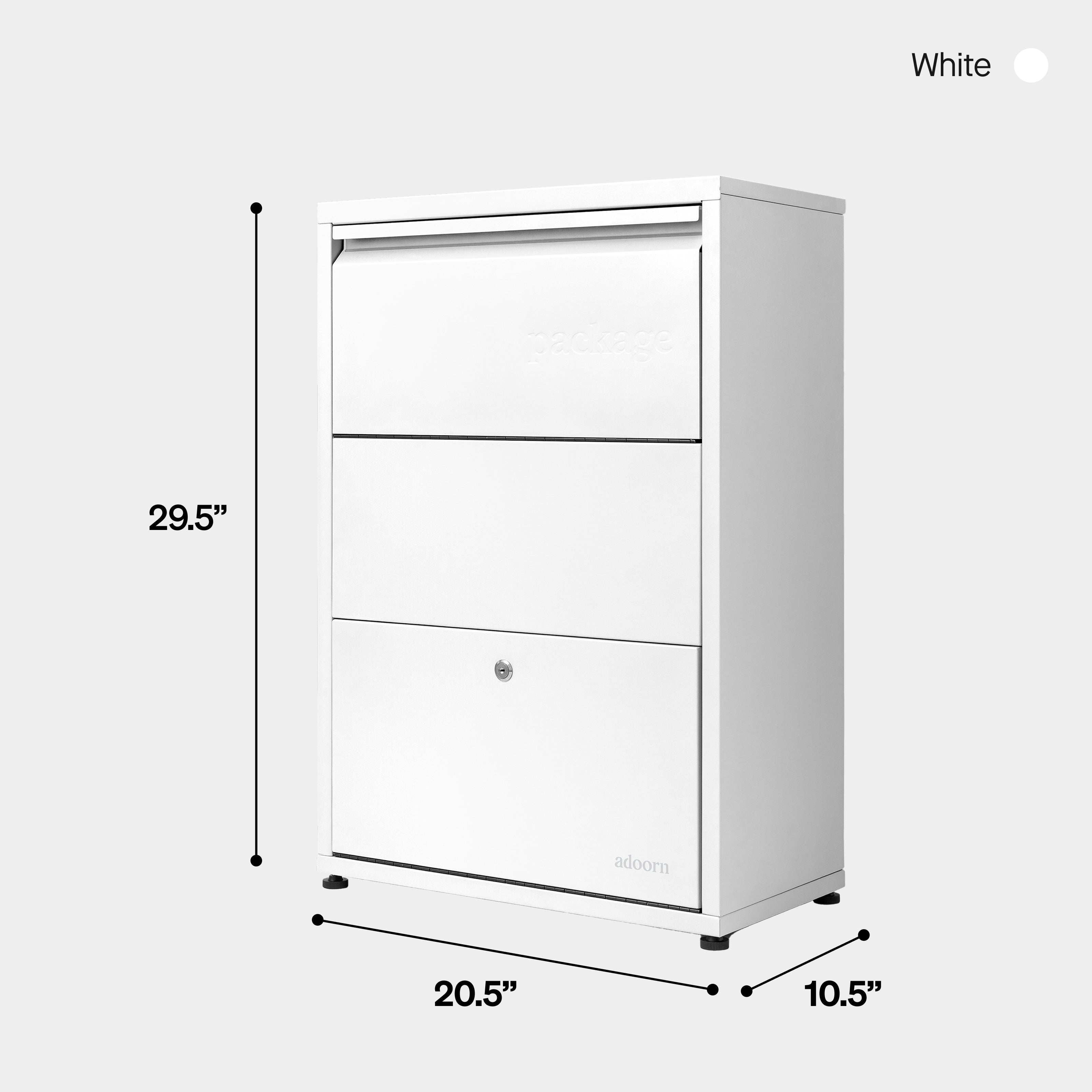 DSPACK-SMALL-WHITE
