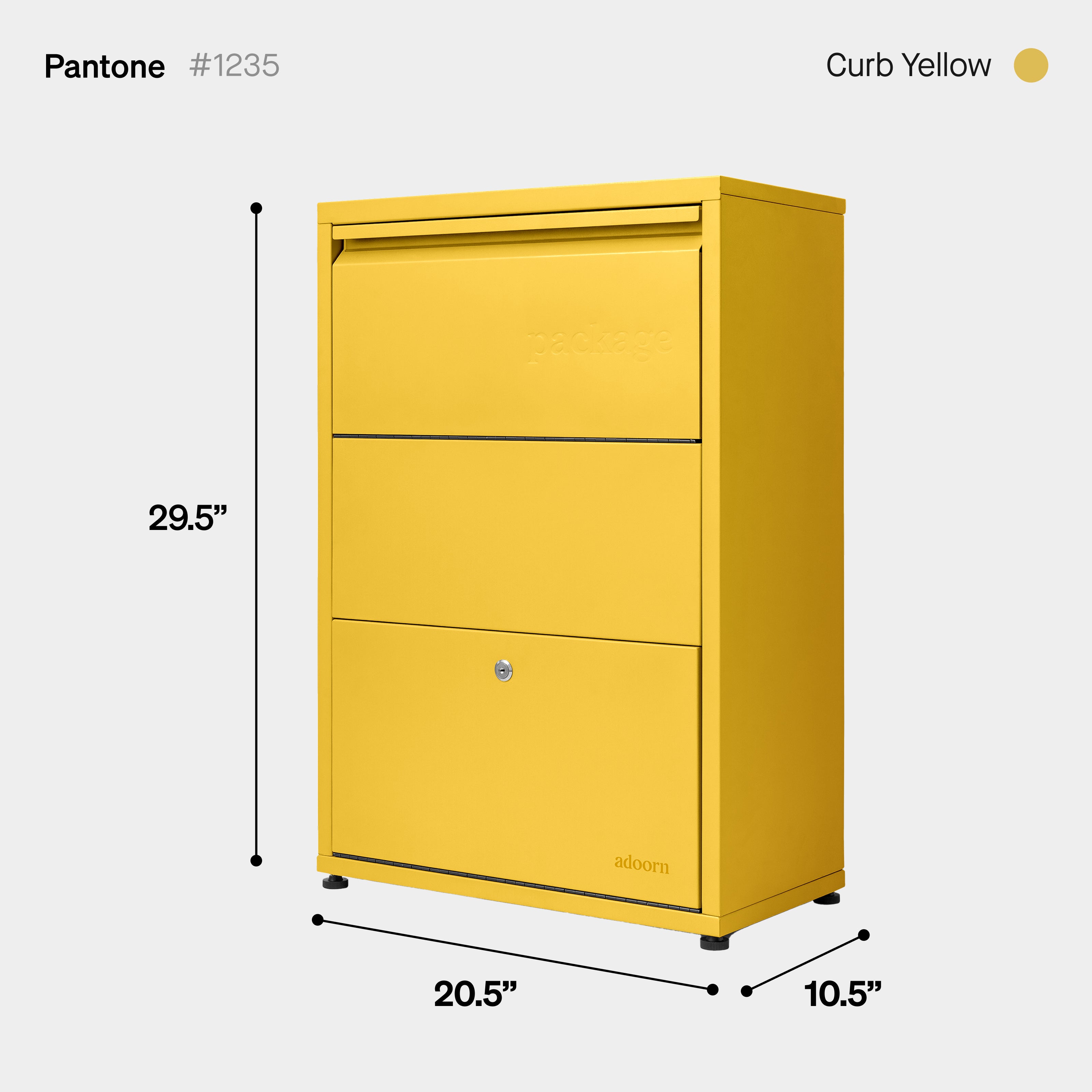 DSPACK-SMALL-YELLOW