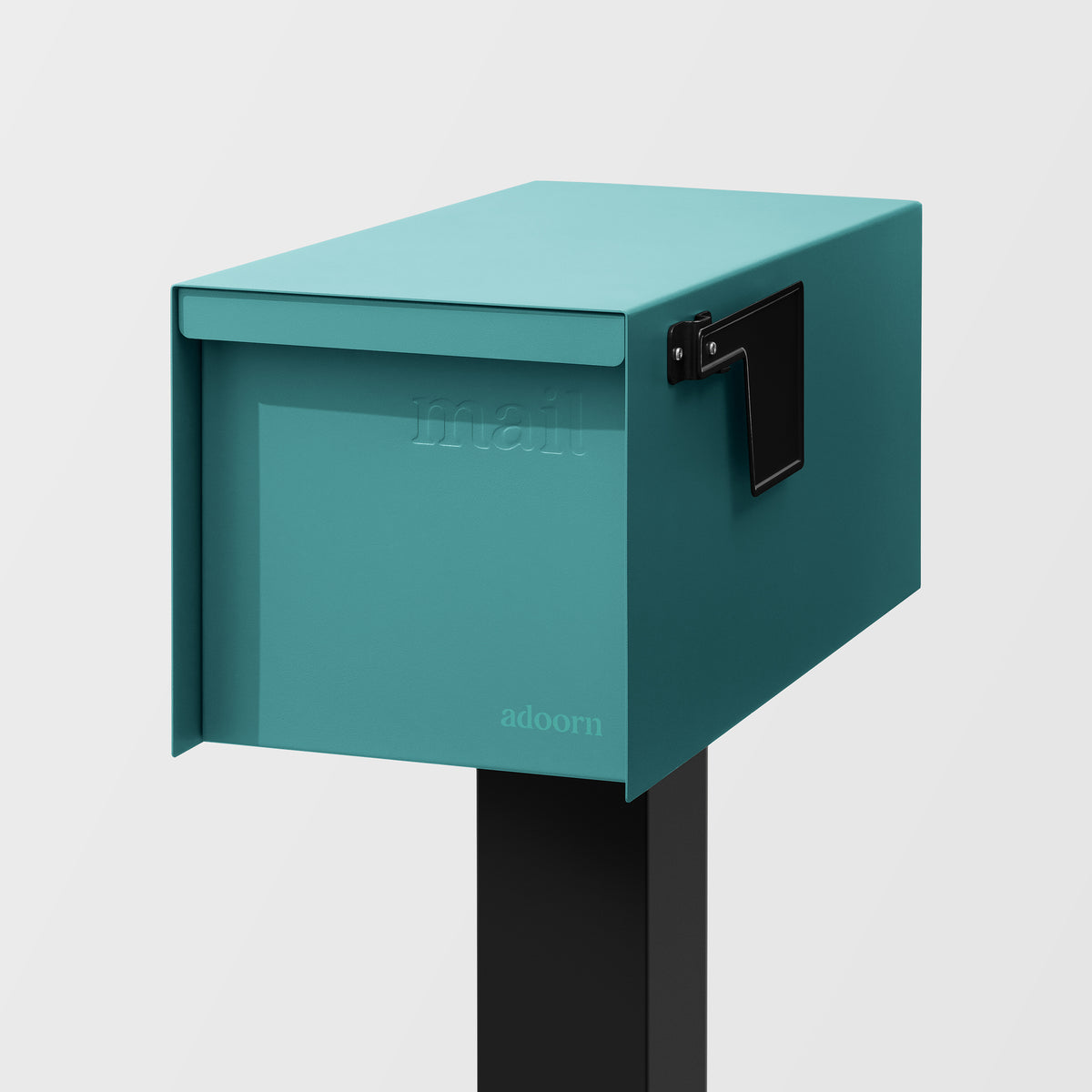 Post Mount Mailbox