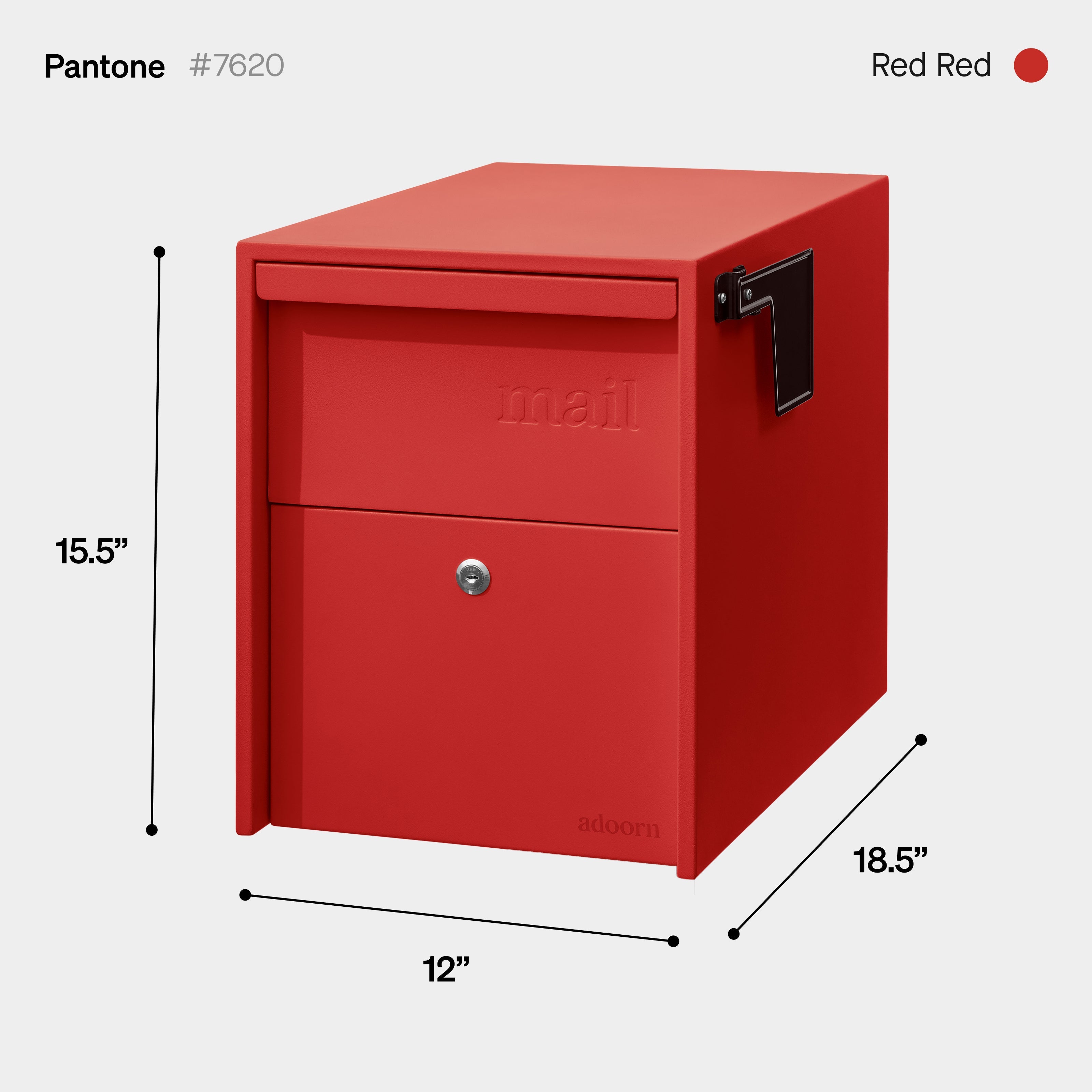 DSPOST-LARGE-RED
