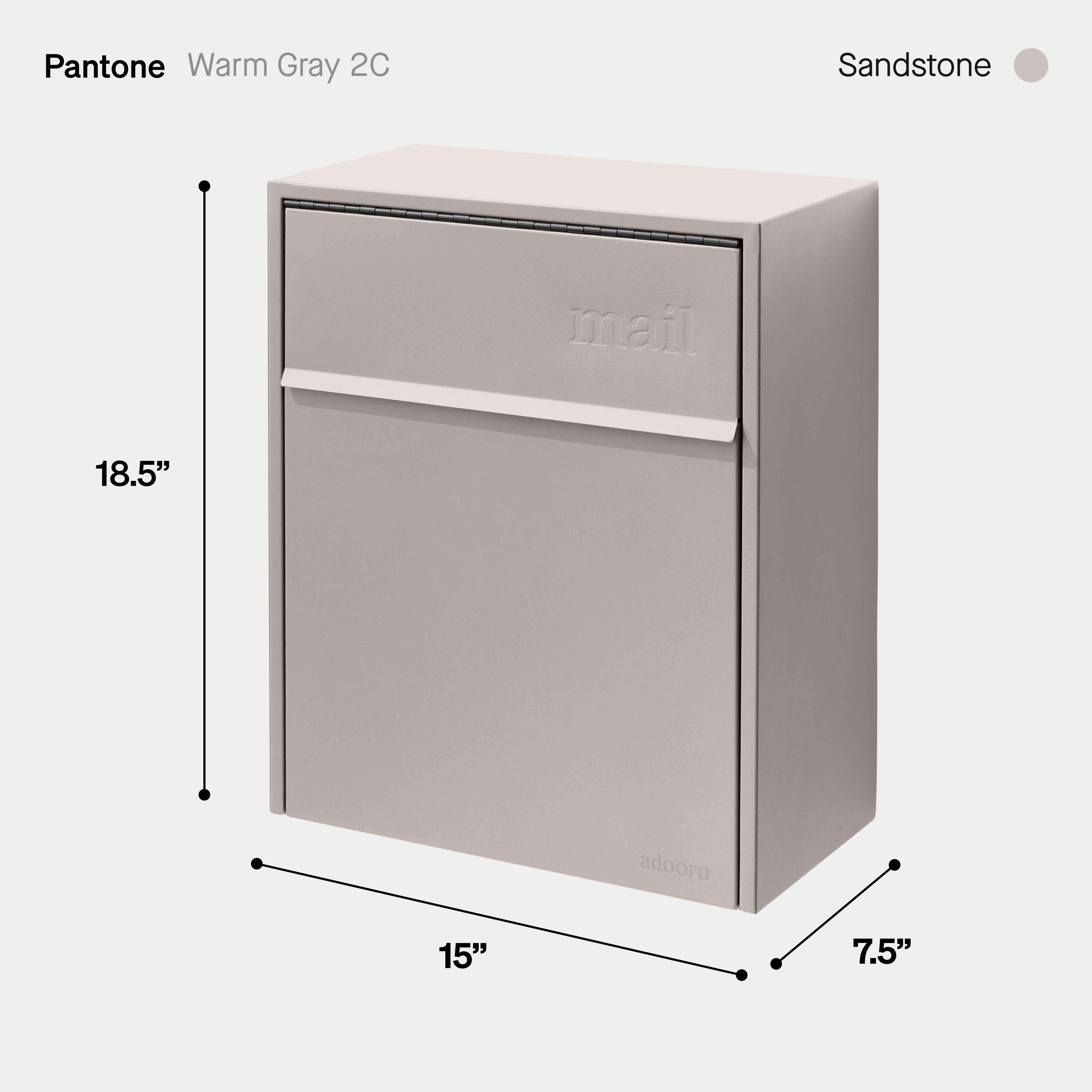 DSWM-LG-SAND