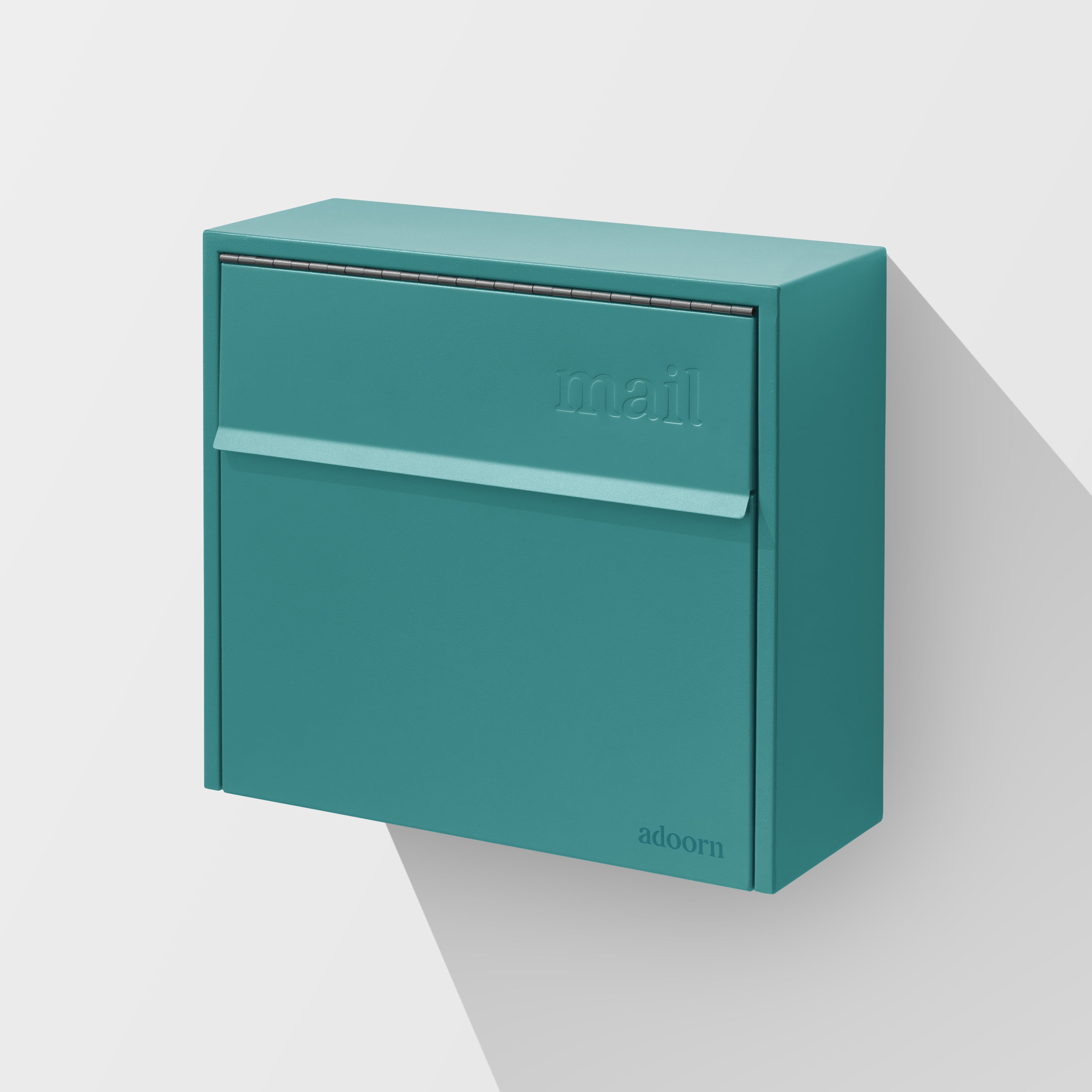 Wall Mount Mailbox | Small