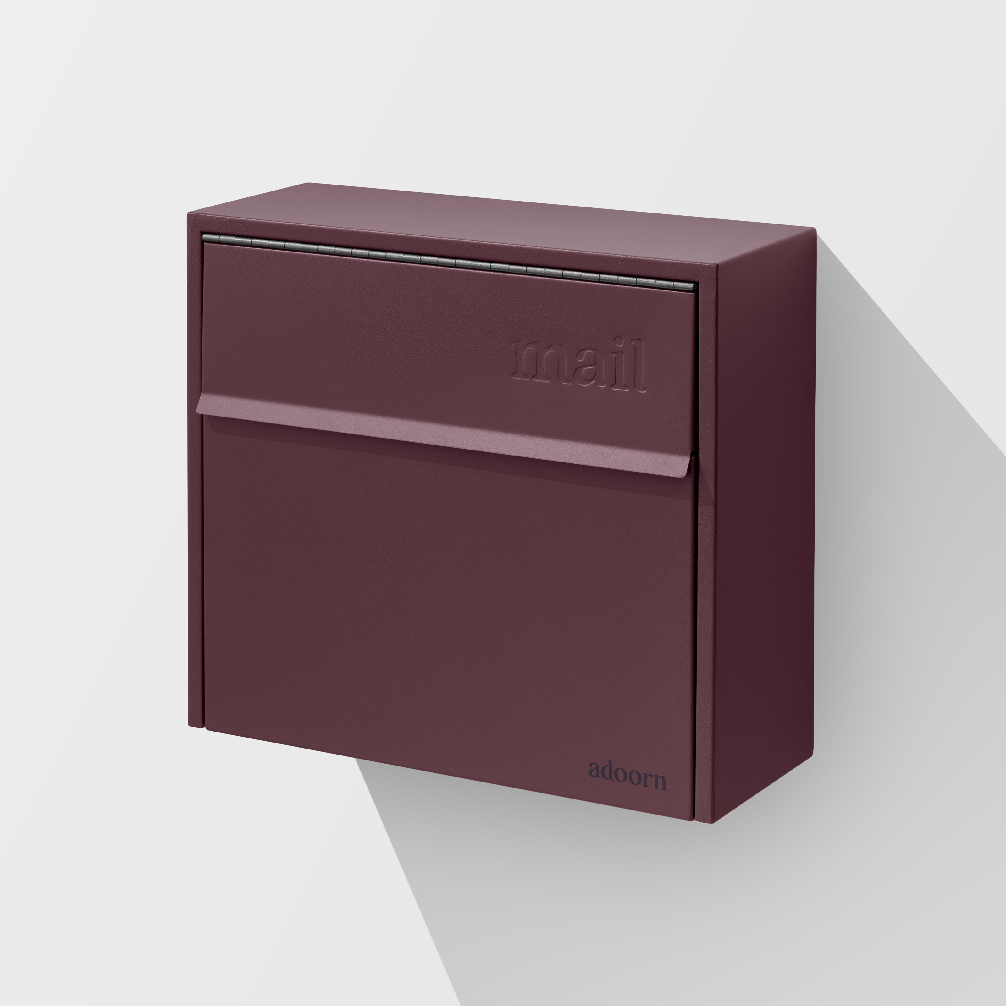 Wall Mount Mailbox | Small