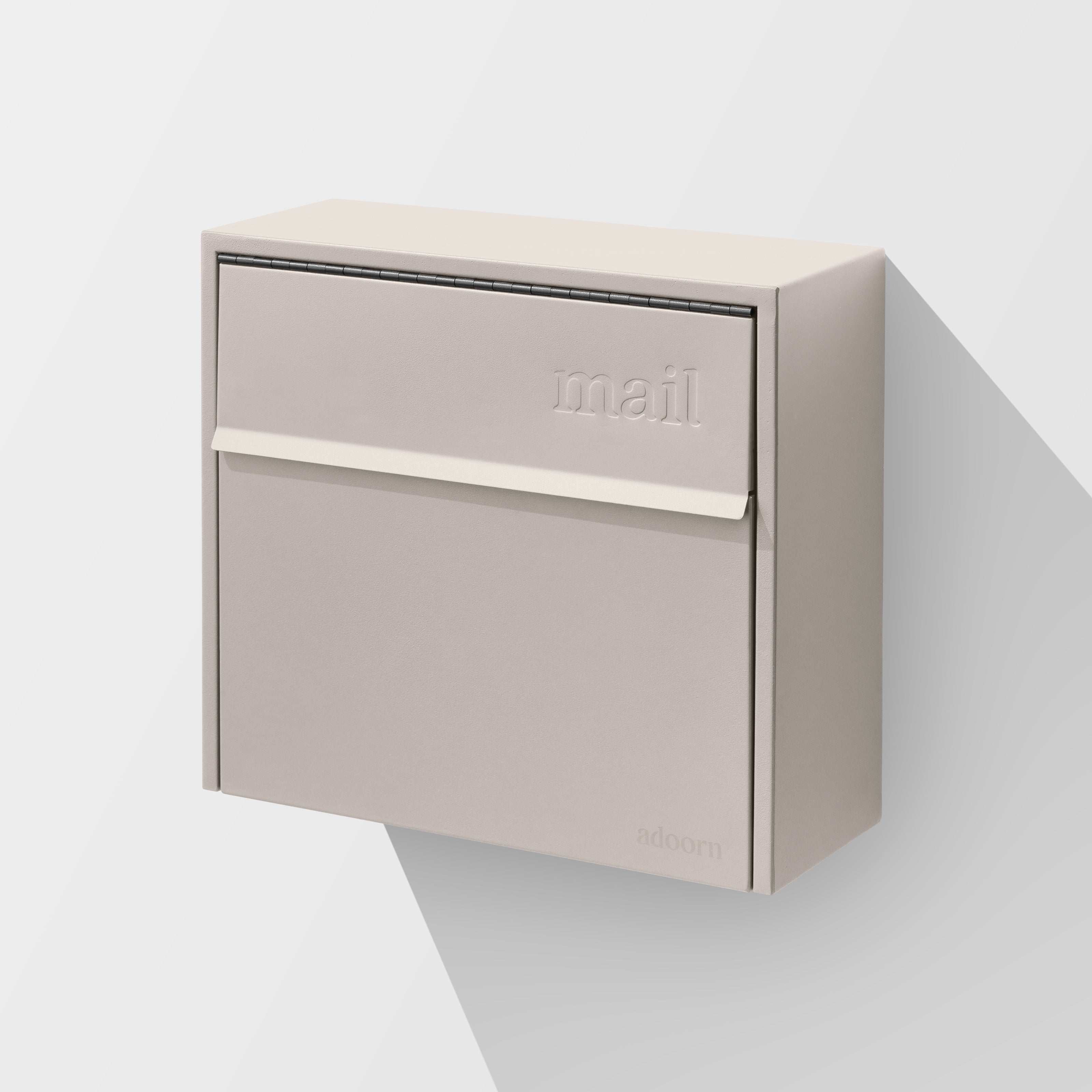 Wall Mount Mailbox | Small