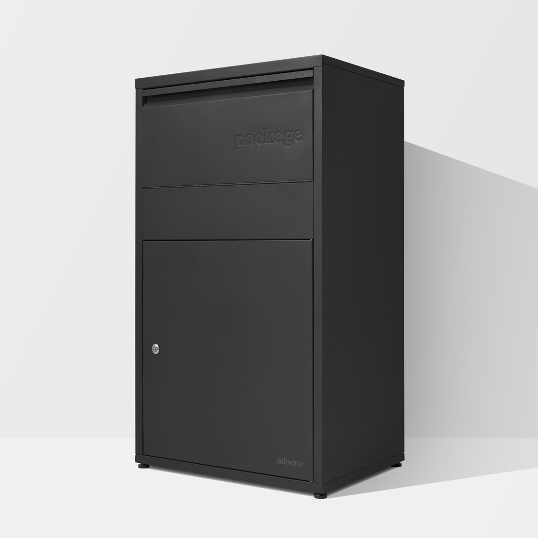 Large Locking Package Delivery Box | Adoorn