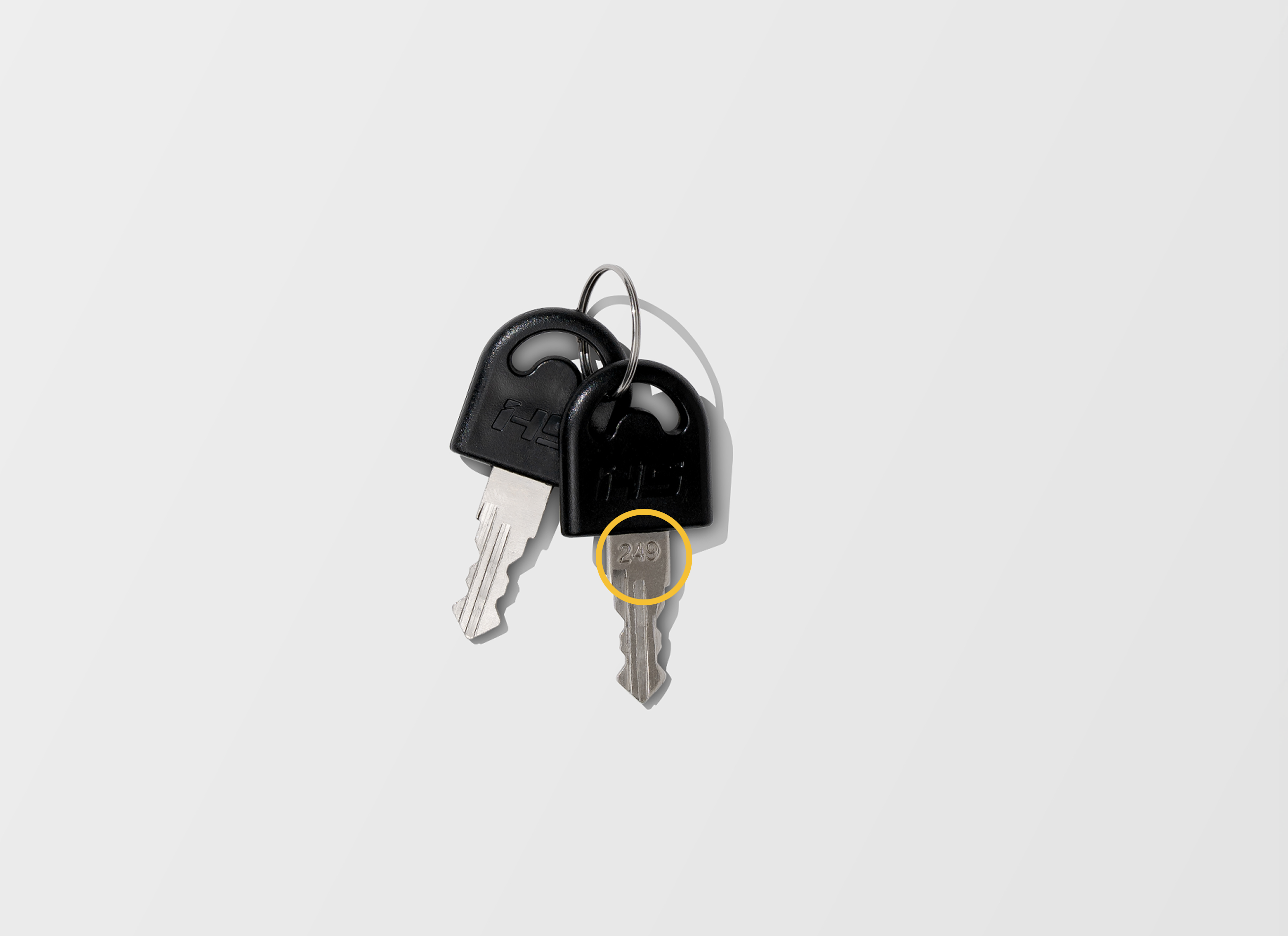 Replacement Key