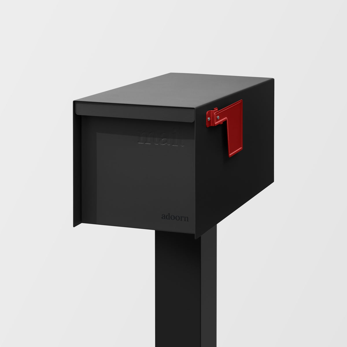 Post Mount Mailbox