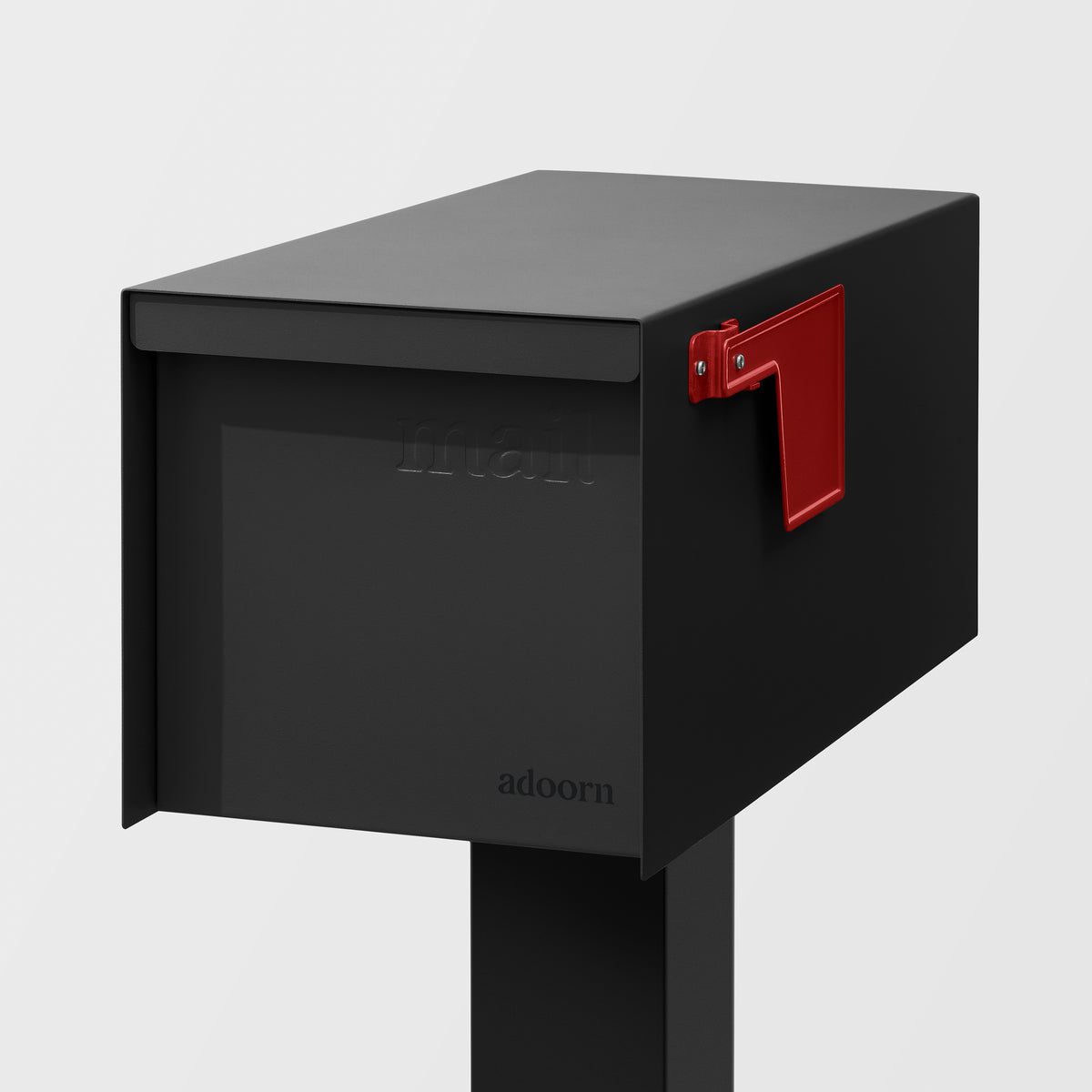 Post Mount Mailbox