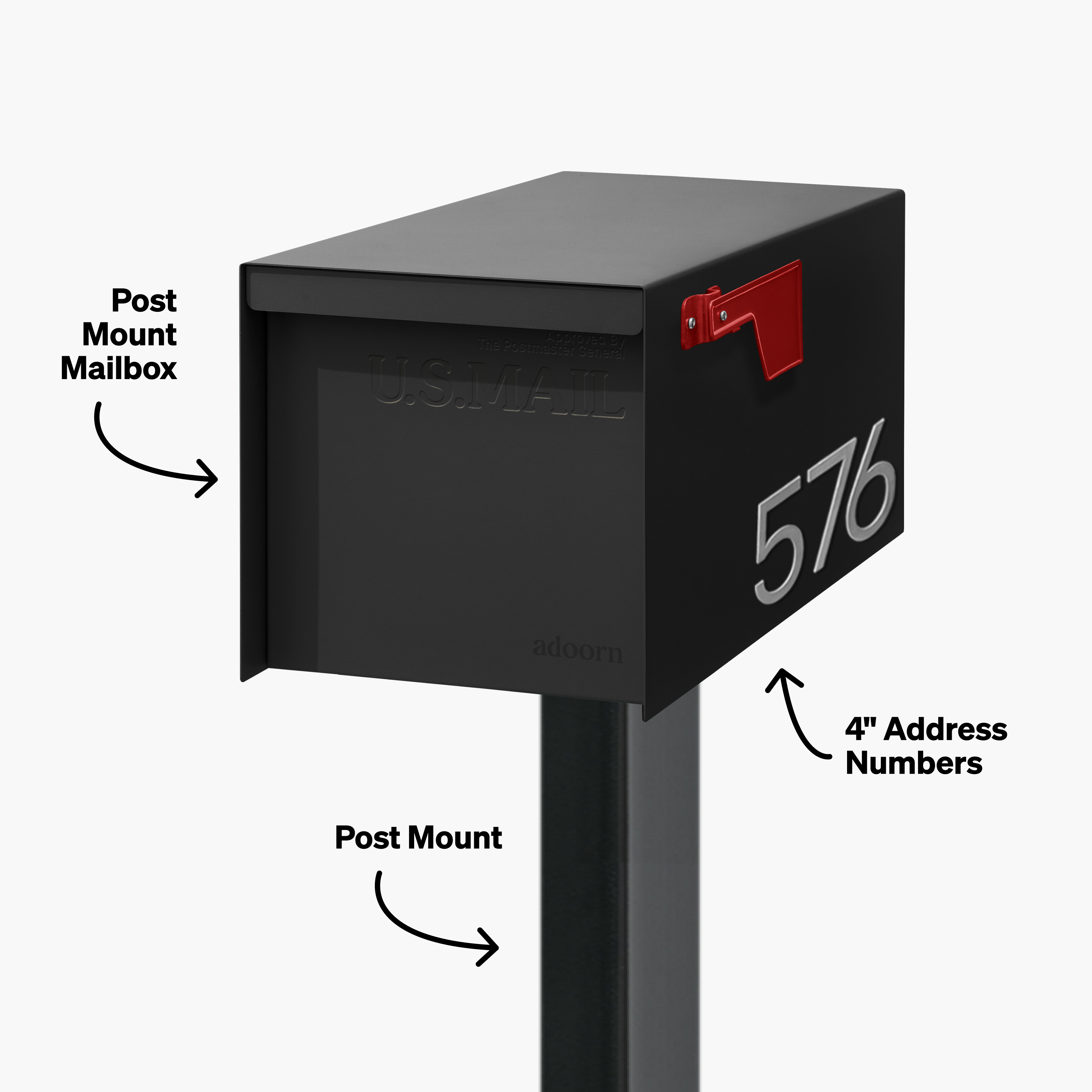 DSPM-NL-BLACK