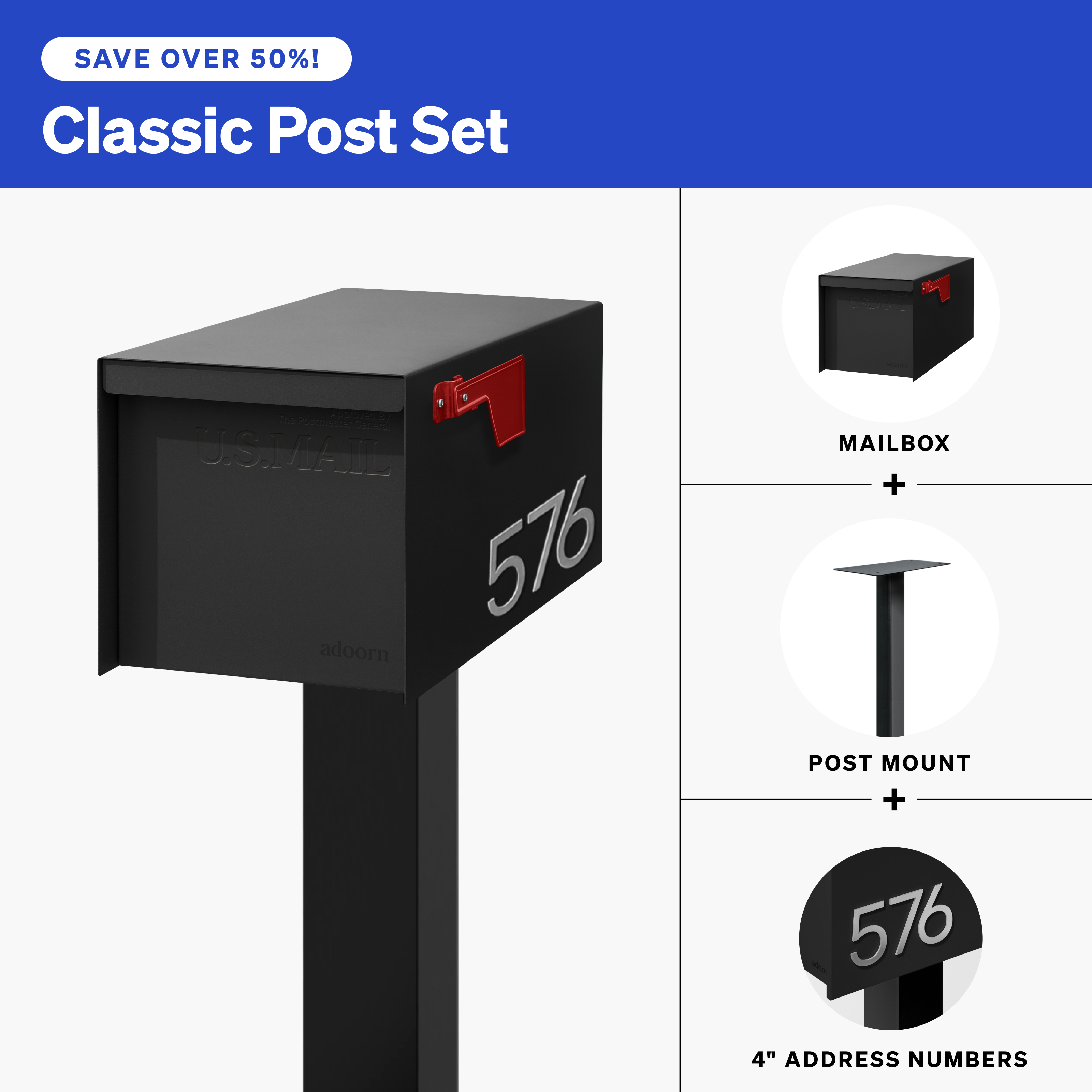 DSPM-NL-BLACK