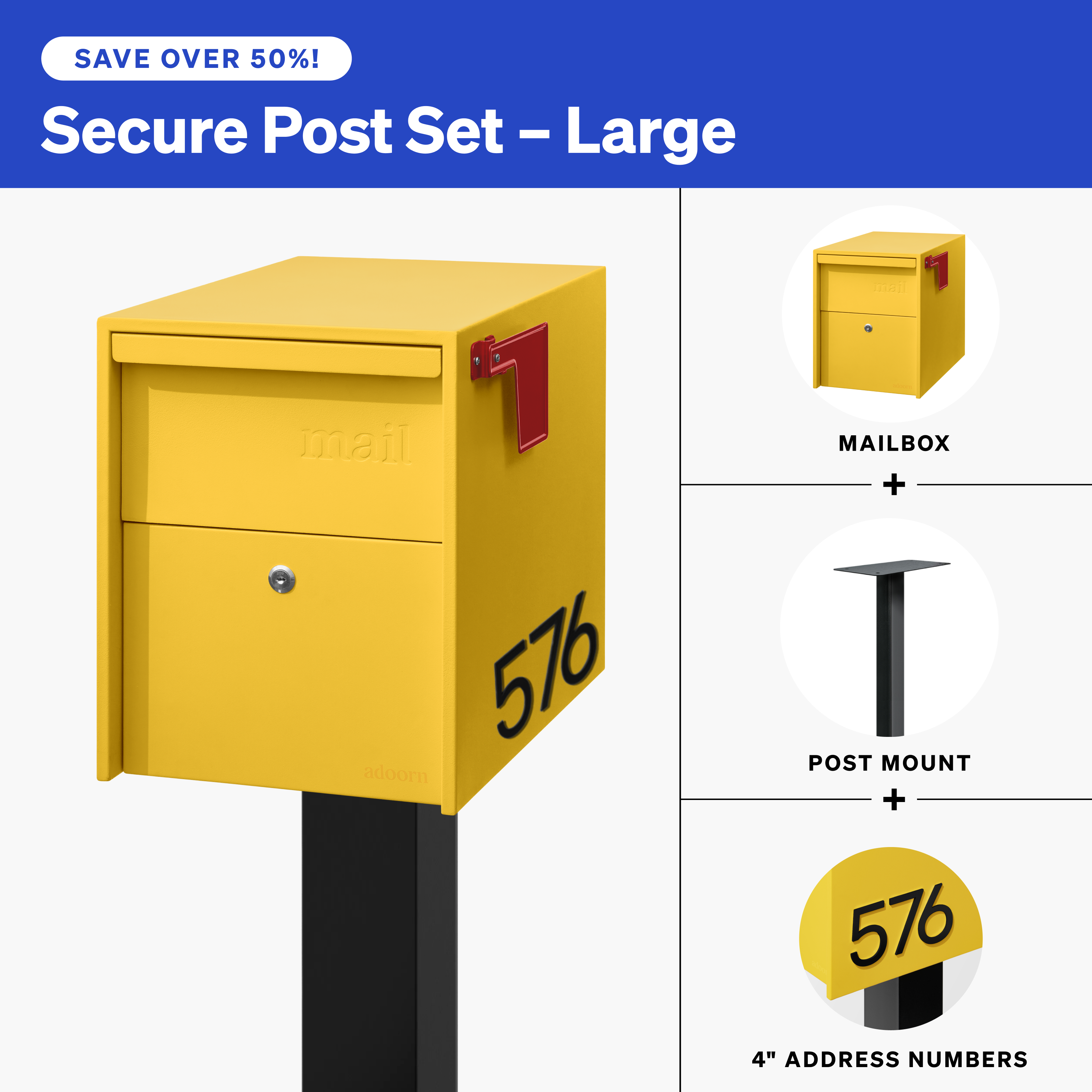 DSPOST-LARGE-YELLOW