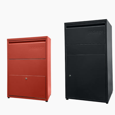 Wall Mount & Package Box Bundle
